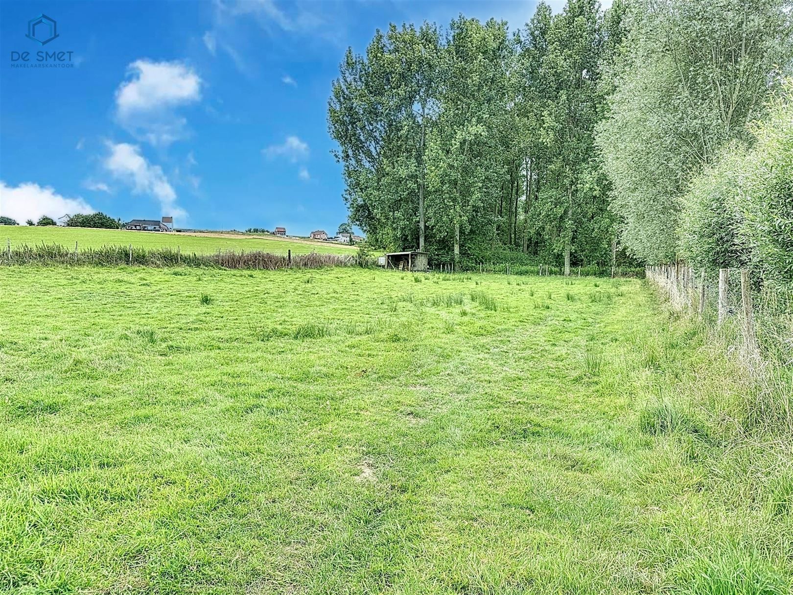 TE KOOP Rustig gelegen WEIDE van 31a30ca in Lierde  foto 3