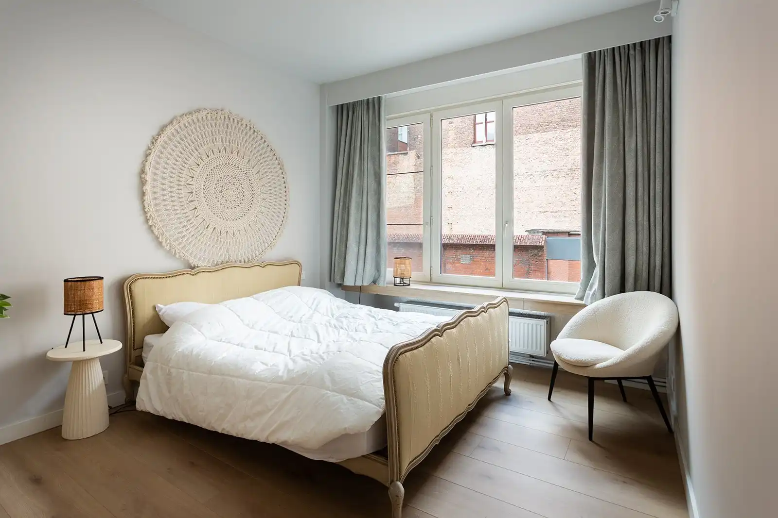 Gemeubeld appartement met terras in het hartje van Antwerpen foto 13