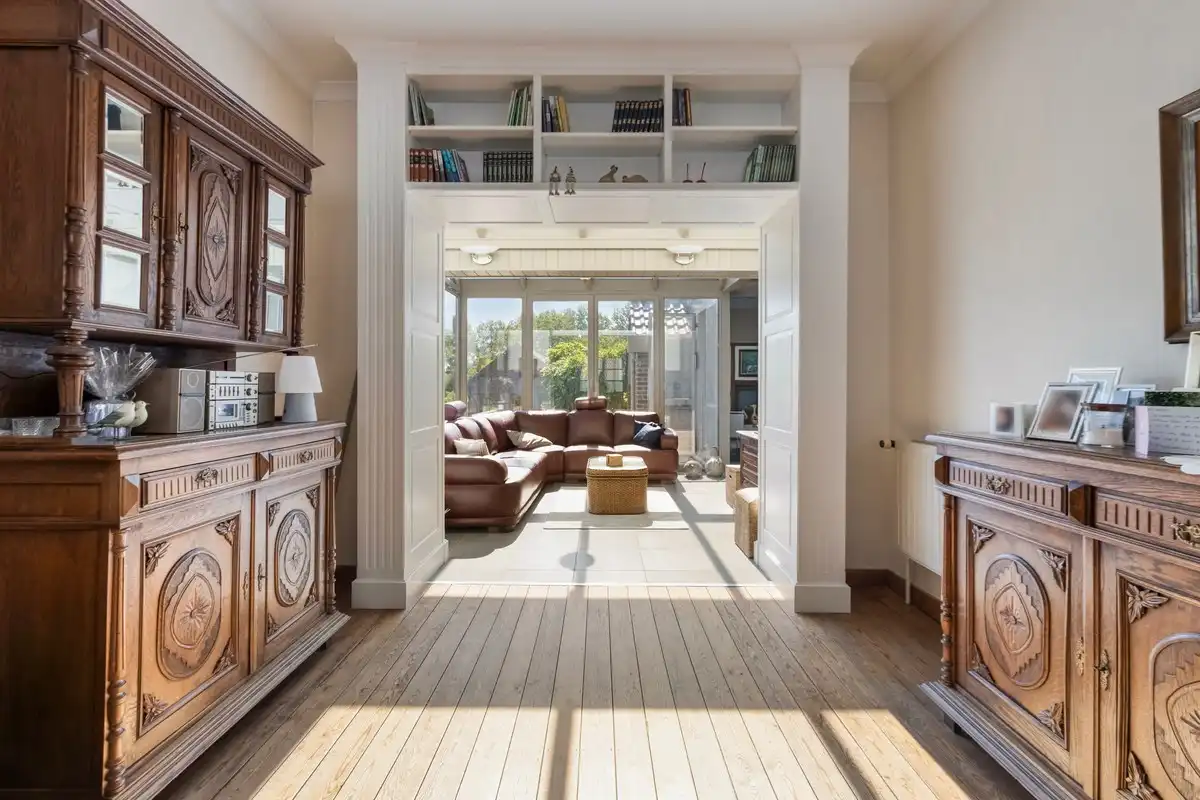 Uitzonderlijke woning met prachtig vergezicht op perceel van 72 are foto 6