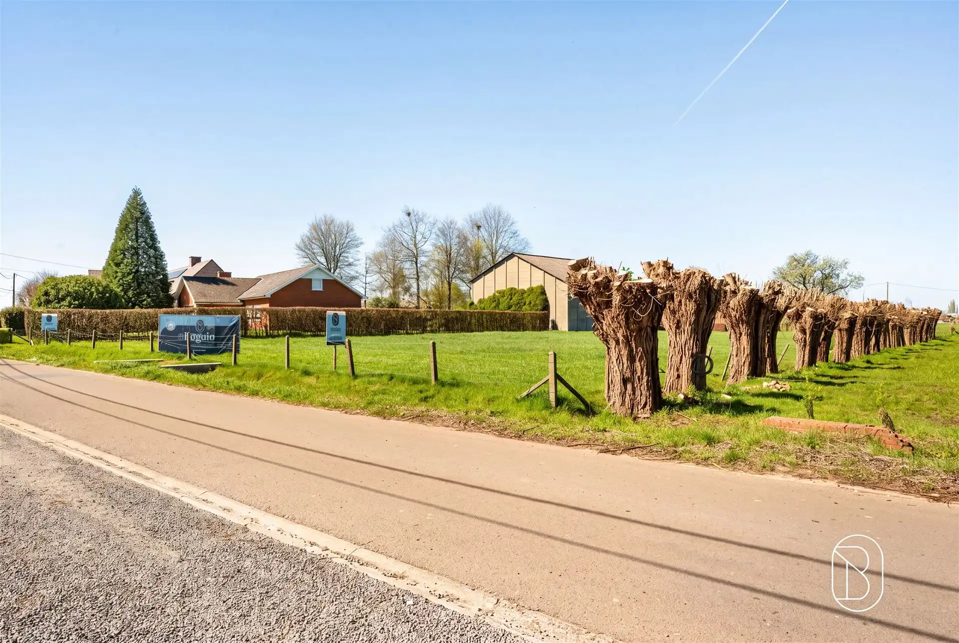 Prachtig gelegen bouwgrond voor villa foto 3