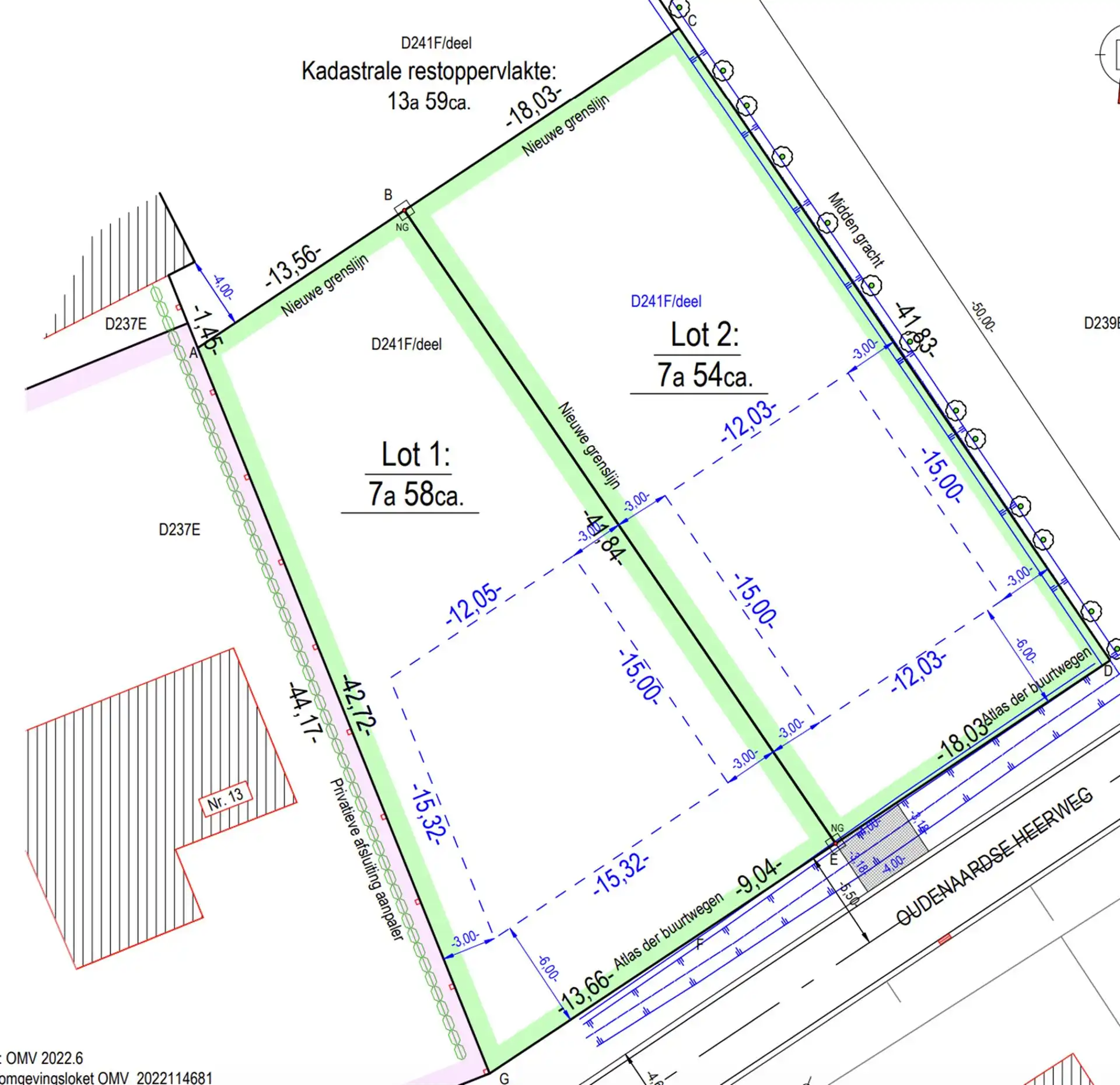 Prachtig gelegen bouwgrond voor villa foto 6
