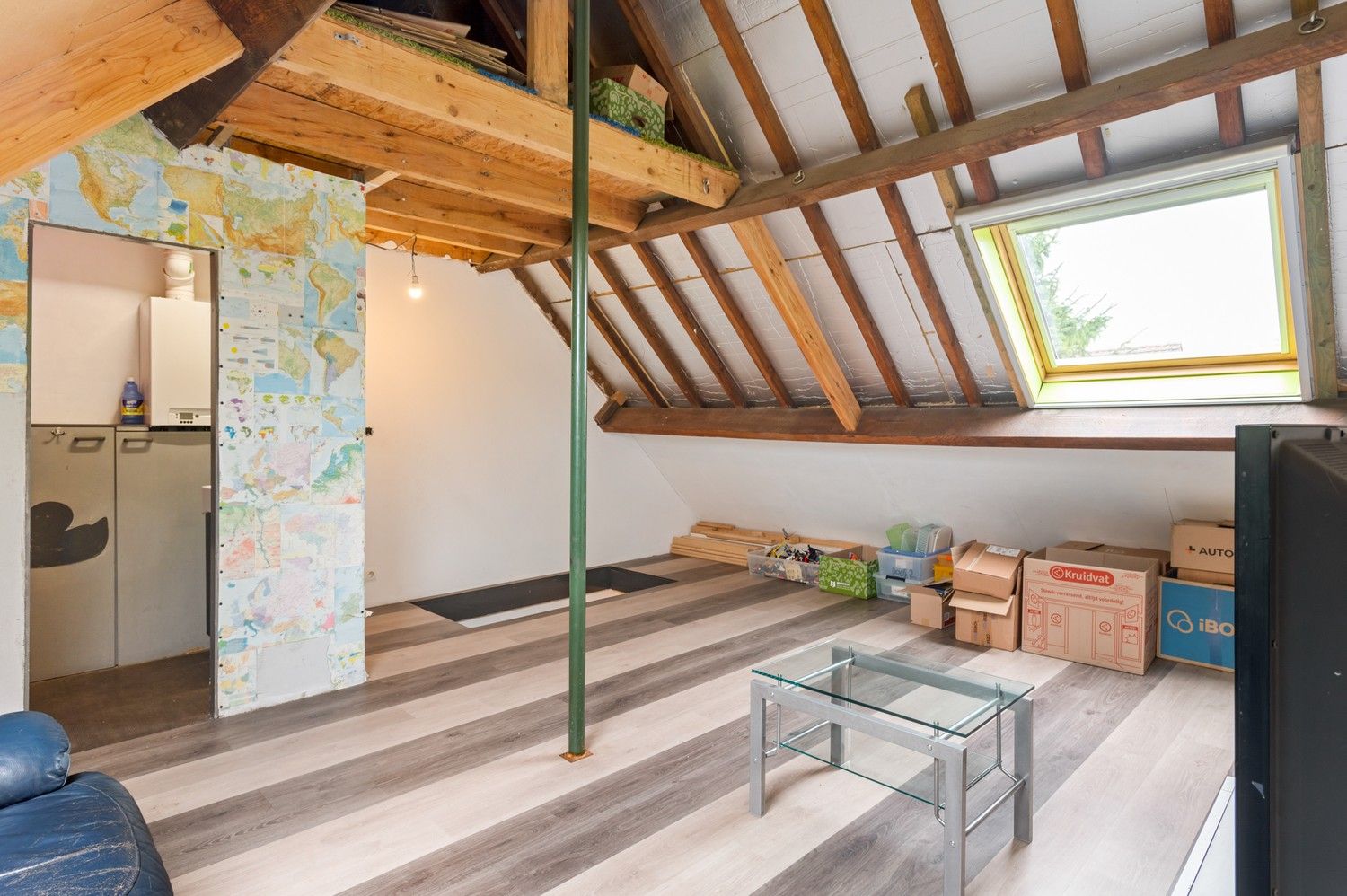 Gezellige woning met 3 slaapkamers en tuin in Kapellen foto 14