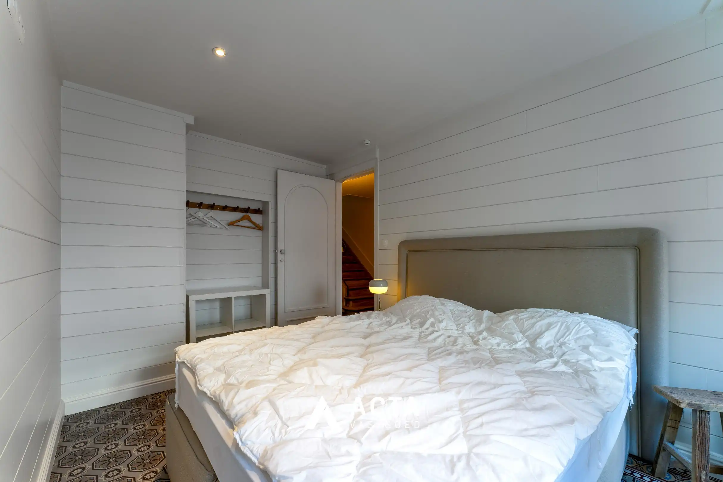 Gerenoveerd herenhuis in het centrum van Oostende foto 25