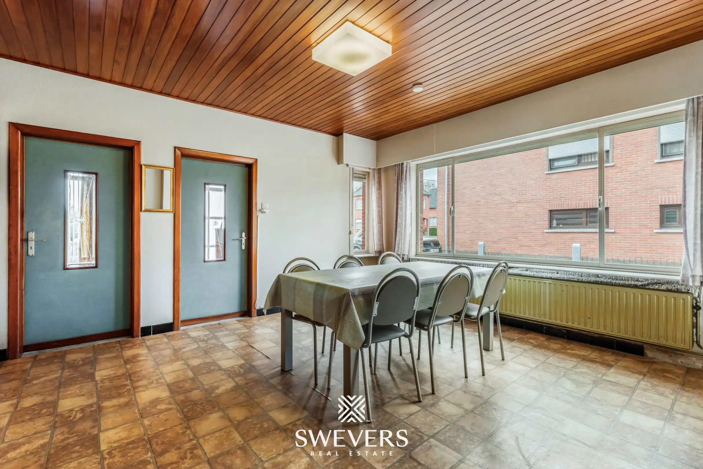 Te renoveren open bebouwing met 3 slaapkamers op 5 are 16 ca in Paal foto 9