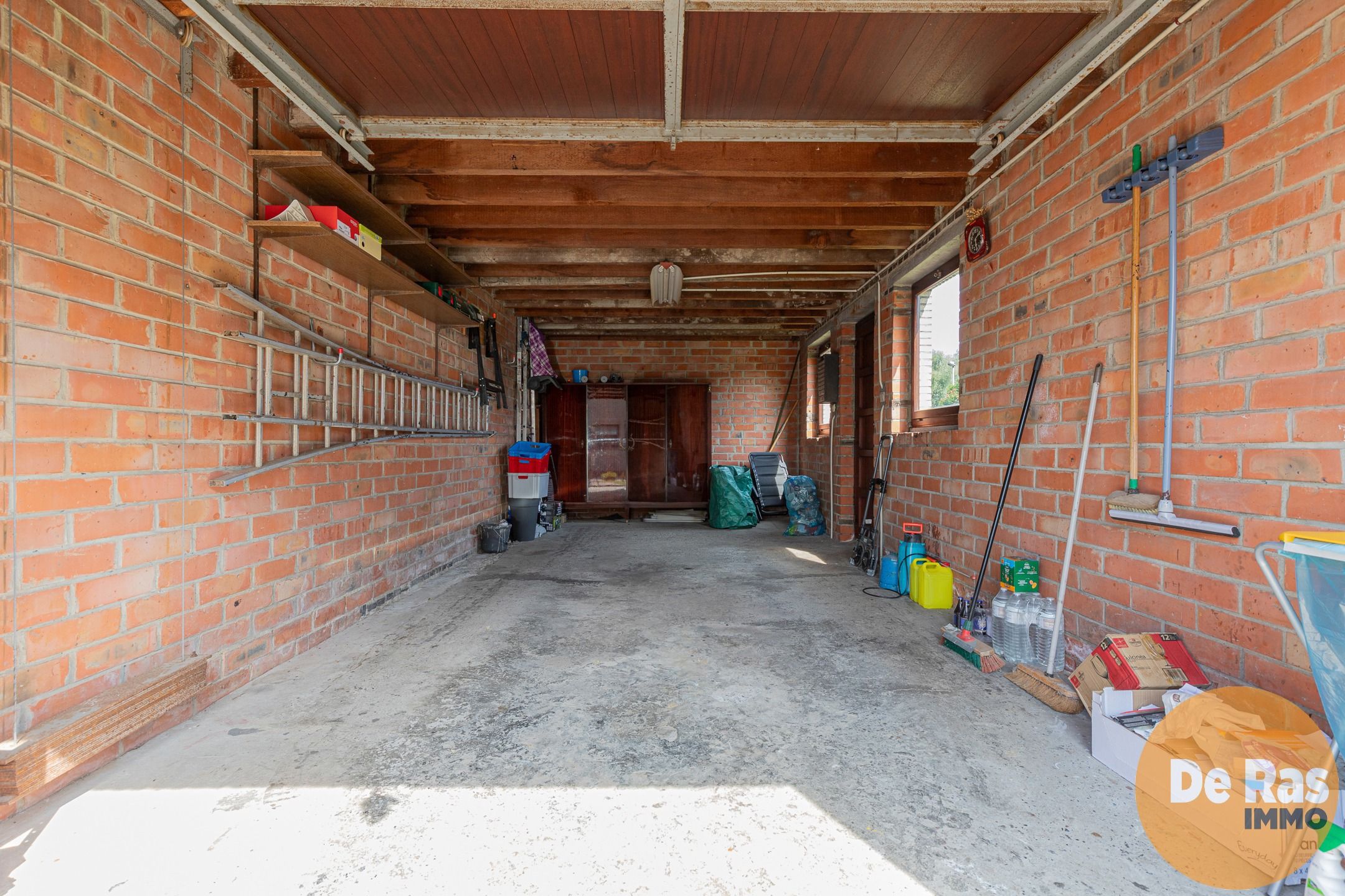 MERE - Verzorgde gezinswoning met 3 slpks, tuin en garage  foto 26