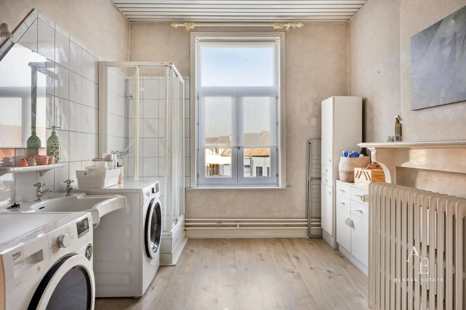 Karaktervol herenhuis met praktijkruimte en 275 m² bewoonbare oppervlakte foto 11