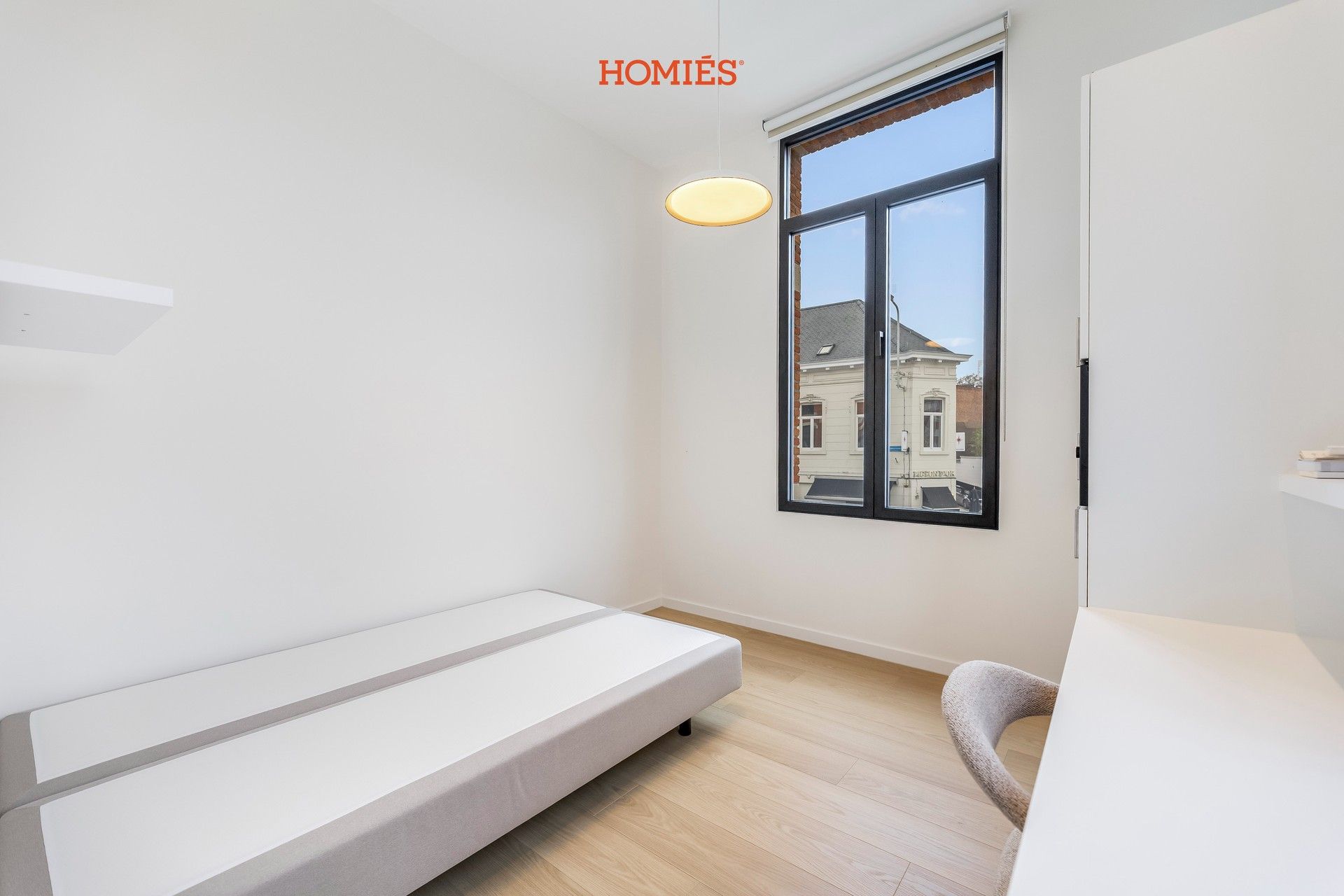 Stijlvolle kamer eigen sanitair foto 4