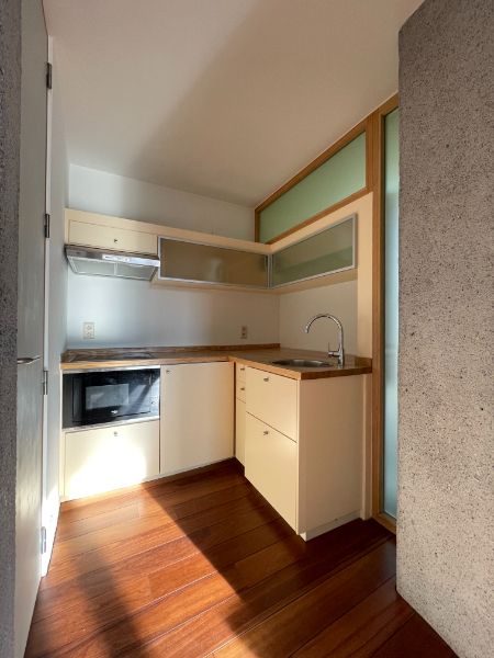 Stijlvolle studio met groot dakterras in hartje Gent foto 7