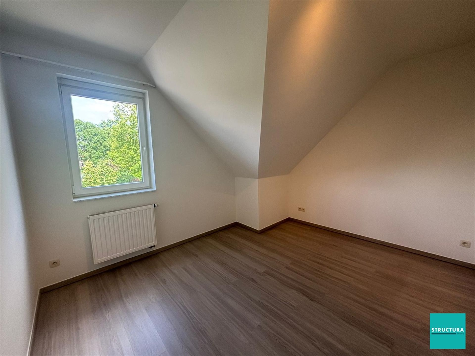 Energiezuinig appartement omgeven door groen valkbij het centrum! foto 10