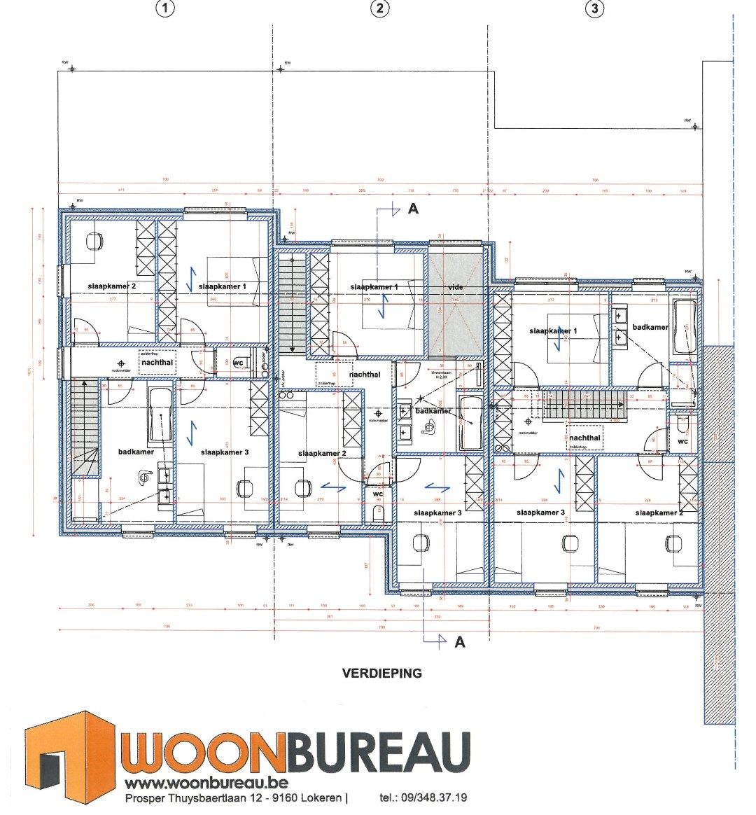 Ontdek een nieuw niveau van comfort en duurzaamheid in onze bijna energie neutrale nieuwbouw woningen in de Hillarestraat, Lokeren. foto 6