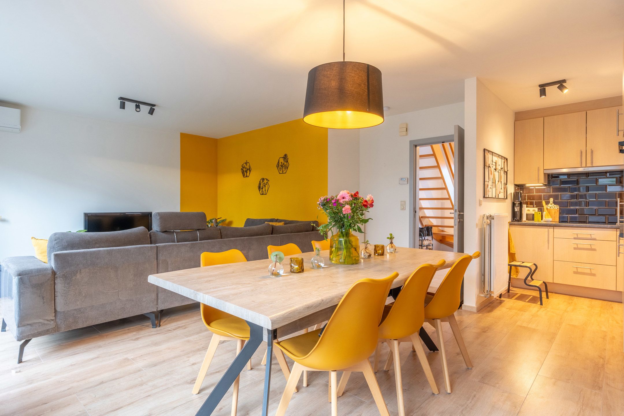 Instapklare woning met 4 slpks in rustige wijk te Vosselaar. foto 7