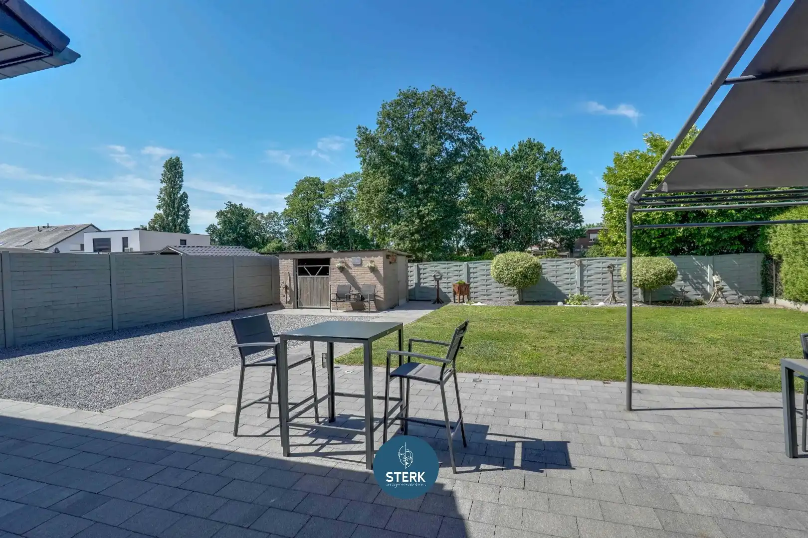CHARMANTE GEZINSWONING MET EPC LABEL B OP EEN TOPLOCATIE TE VUCHT ! foto 21
