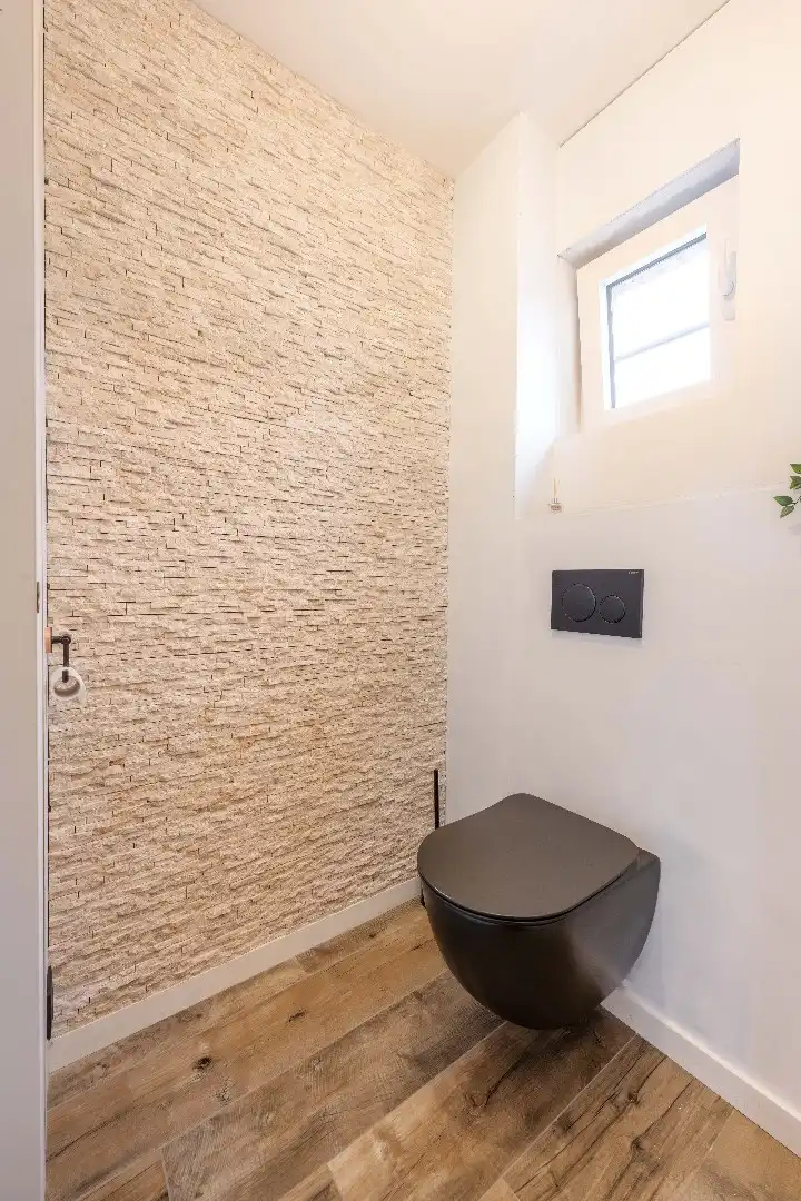 GERENOVEERDE (2021) HALF OPEN BEBOUWING OP 417 m² foto 13