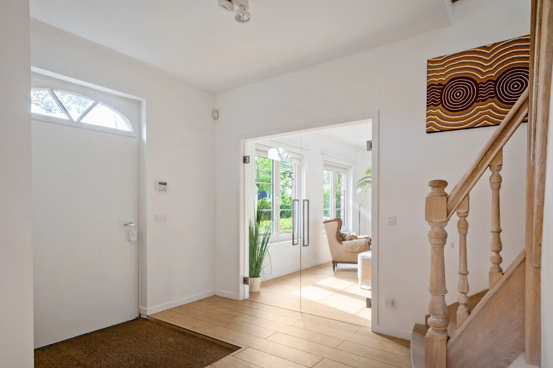 Volledig vernieuwde energiezuinige villa met buitenzwembad foto 8