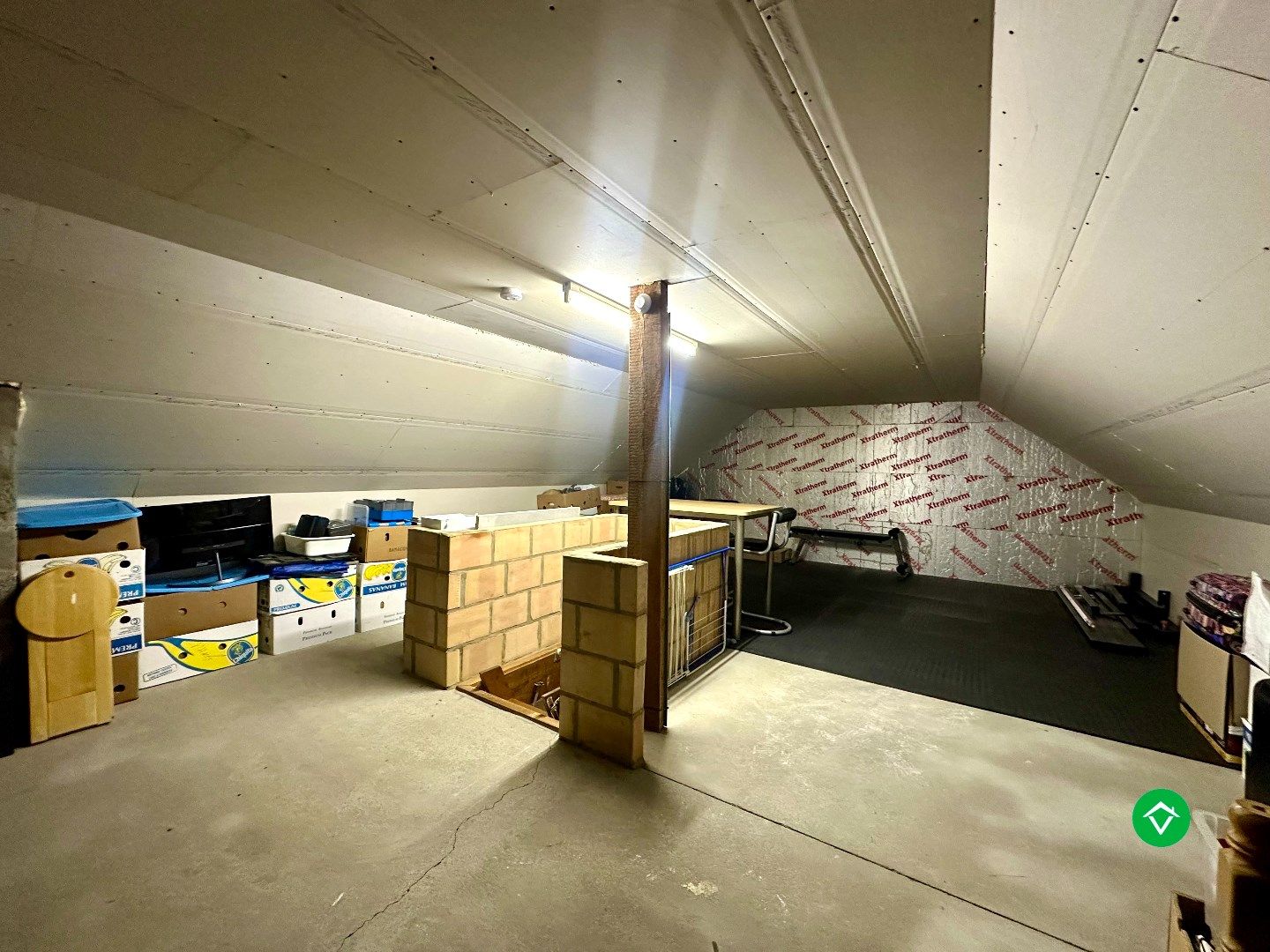 Alleenstaande woning op toplocatie nabij centrum Torhout foto 17