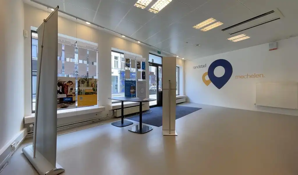 Commercieel gelijkvloers te huur vlakbij stadsring Mechelen foto 12