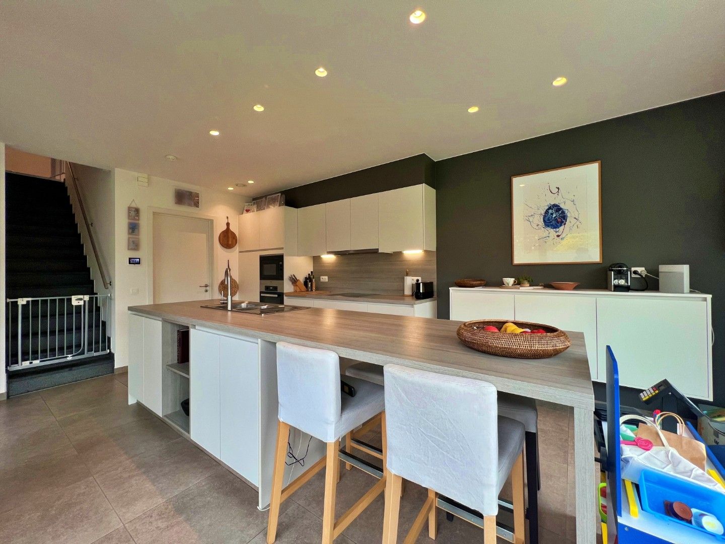 Halfopen woning te huur – Treinstraat 6, 9031 Drongen 🚲🌳 foto 12