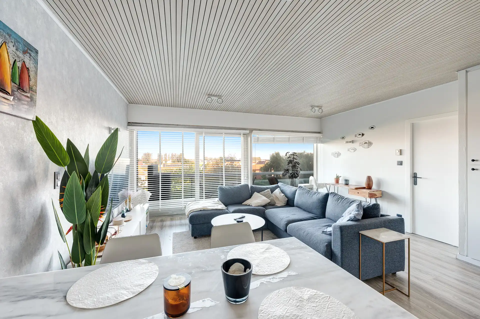 1 slaapkamerappartement met open zichten en groot terras foto 3