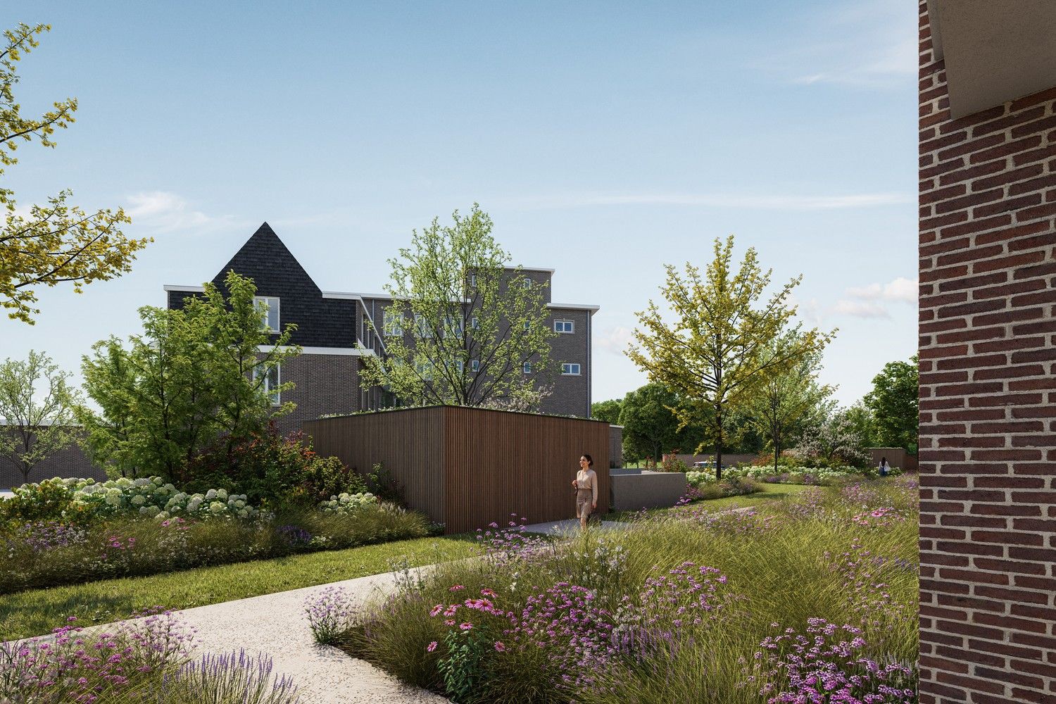 Kloosterpark | Residentie Maria foto {{pictureIndex}}