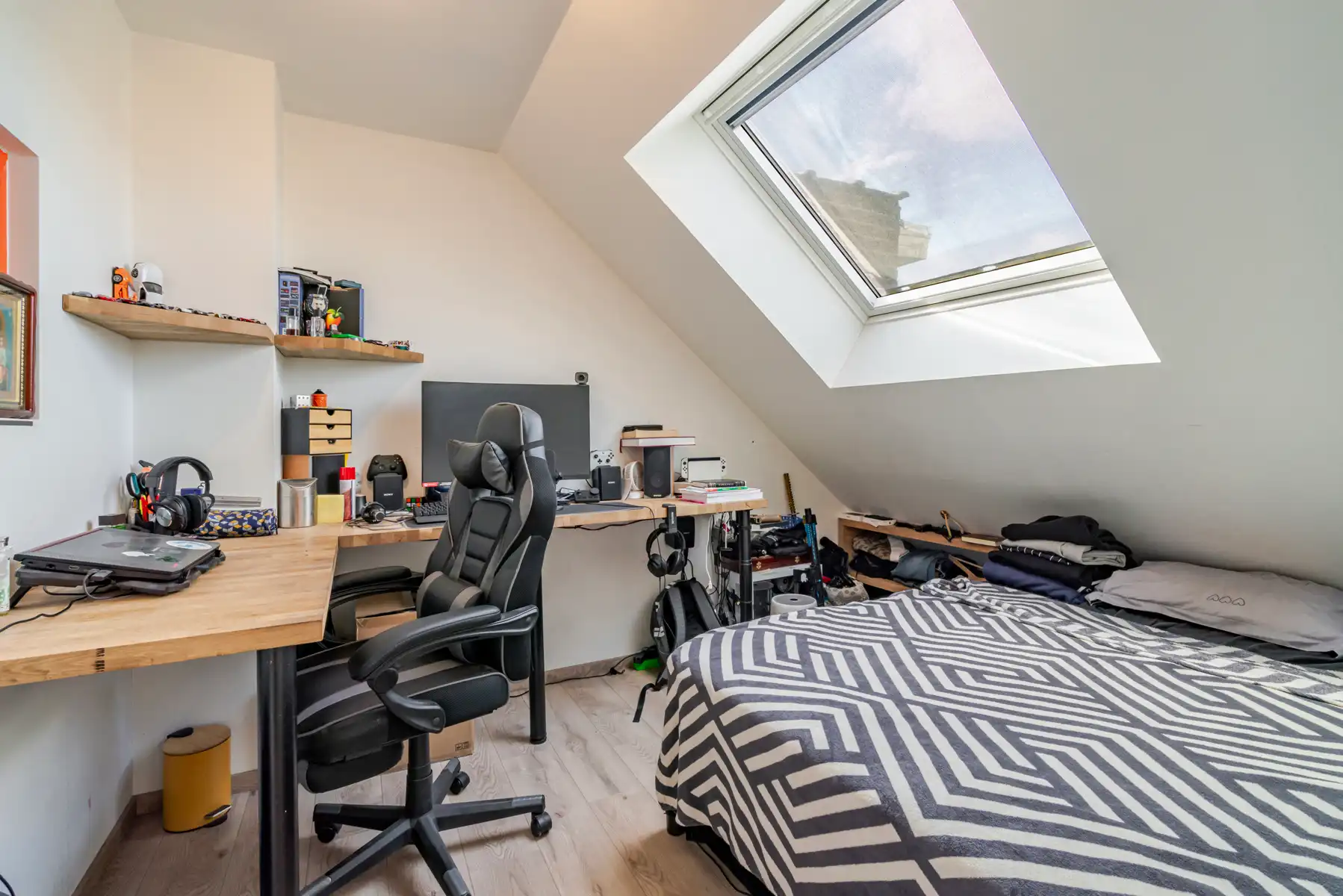 Instapklare woning met 6 slaapkamers en 2 badkamers  foto 18