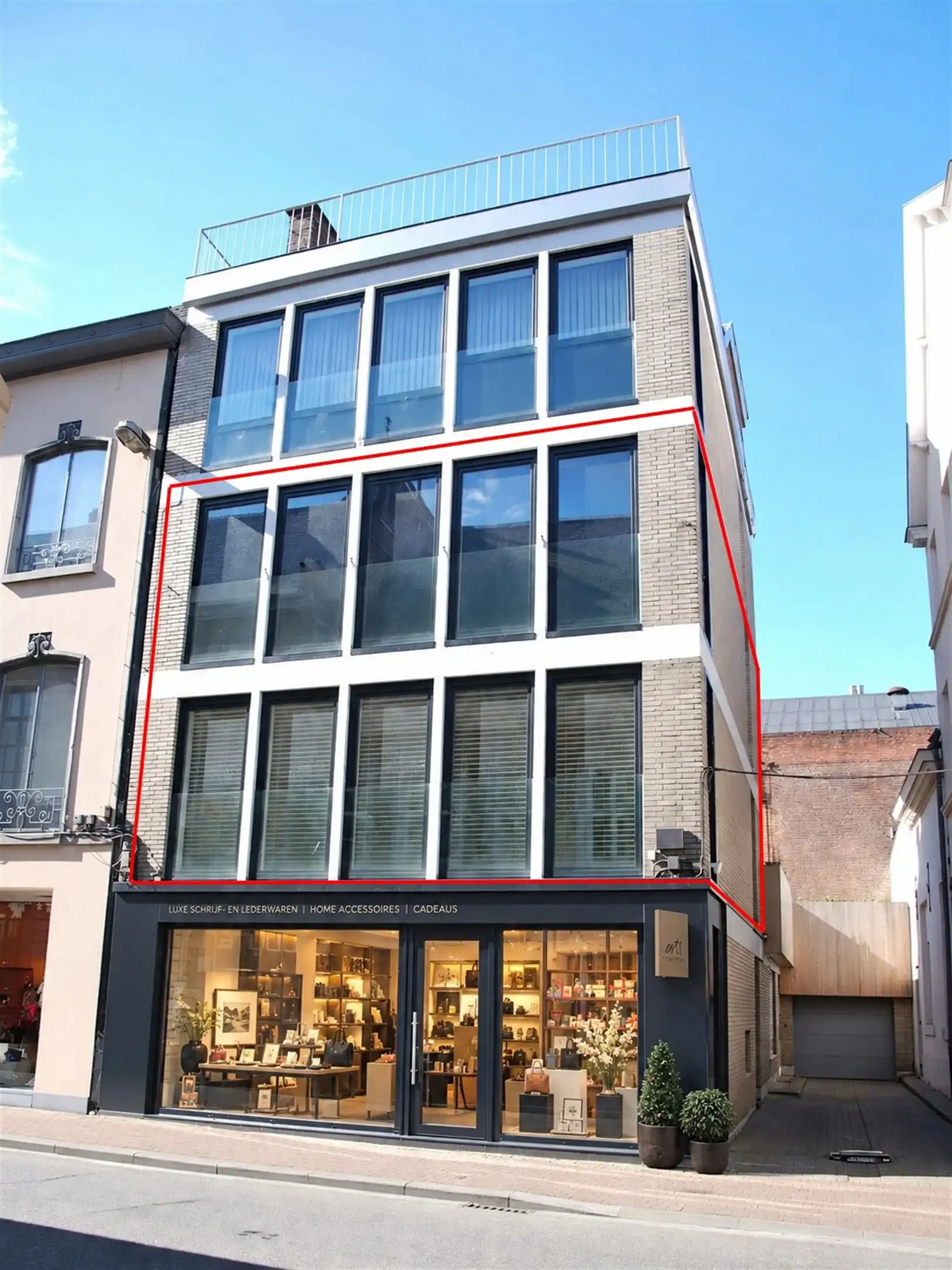 Appartement te koop Kapelstraat 42/2 - 3500 Hasselt