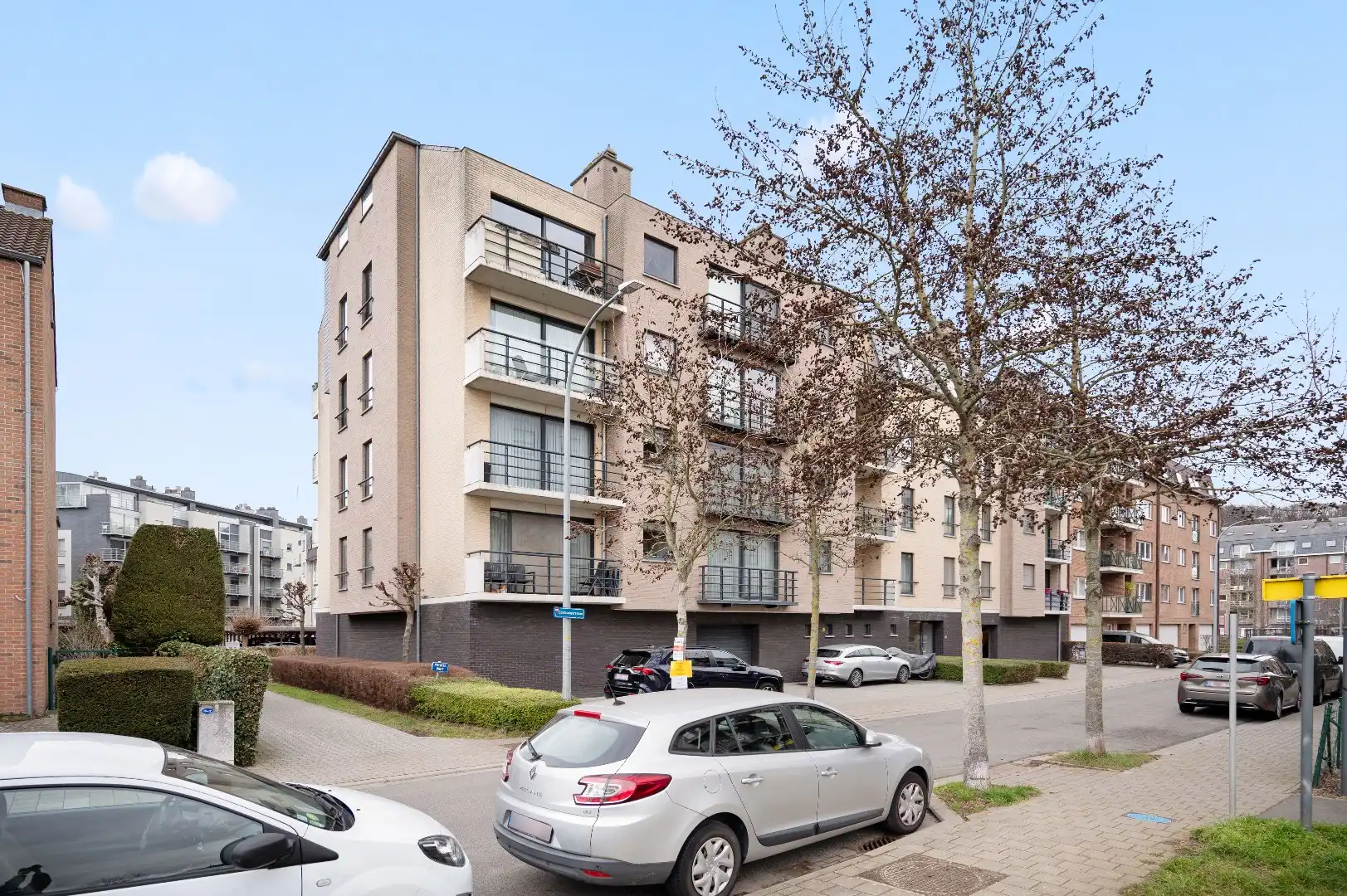 Instapklaar duplexappartement met 3 slpks te Kessel-Lo foto 2