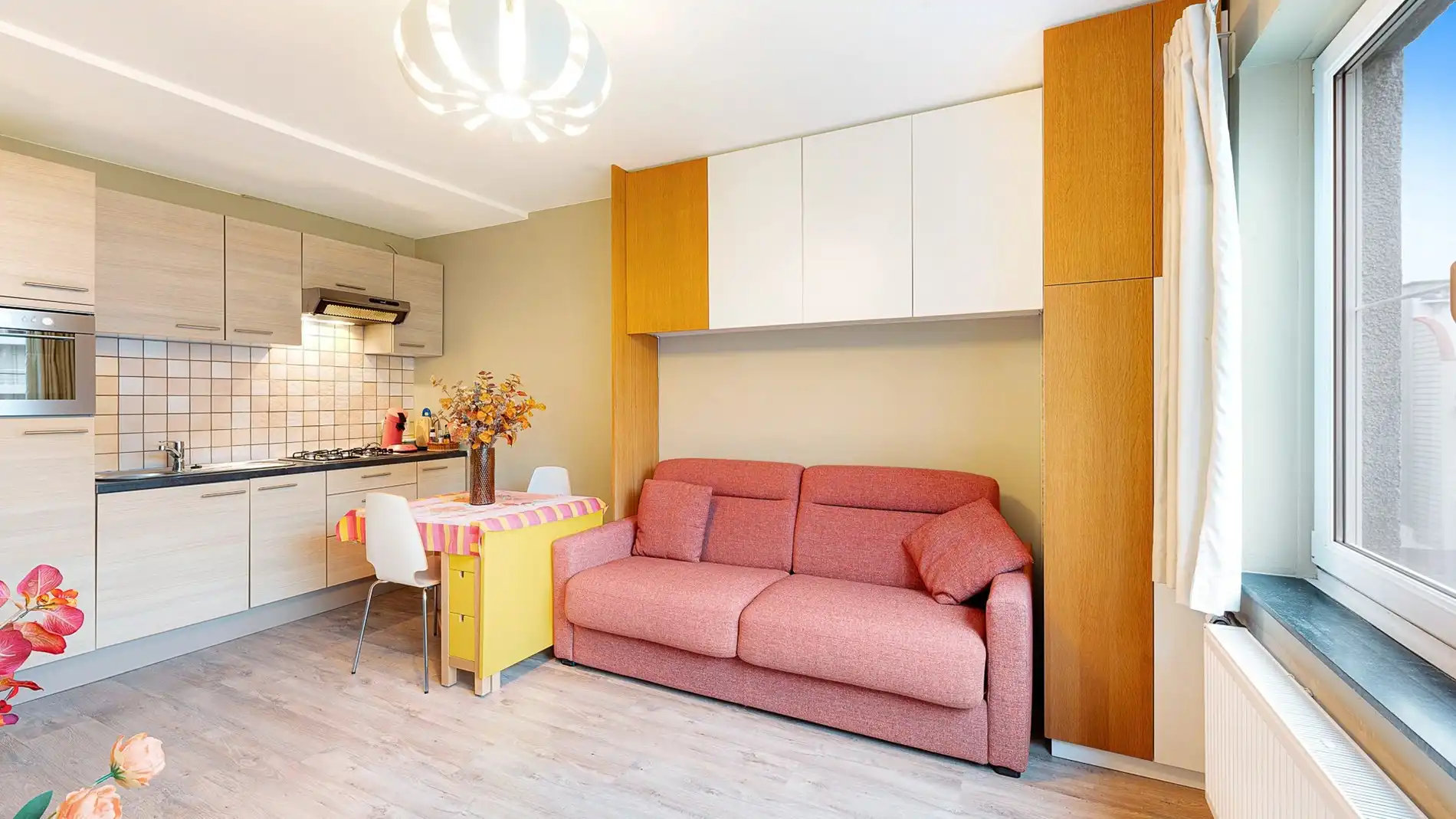 Uw pied-à-terre in Knokke: centraal, zonnig en omringd door alles wat telt foto 9