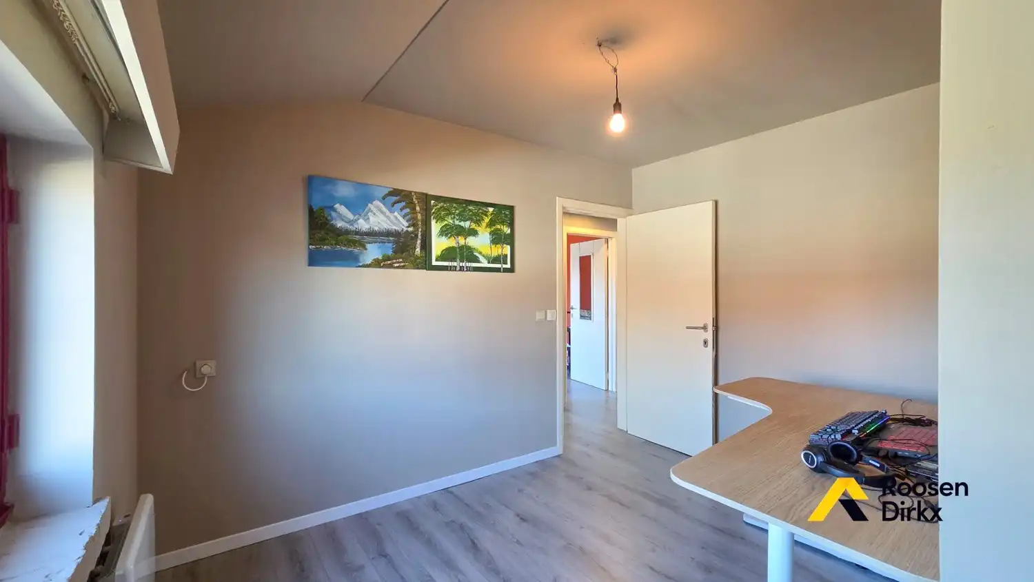 Degelijk appartement met 2 SK's in rustige buurt! foto 14