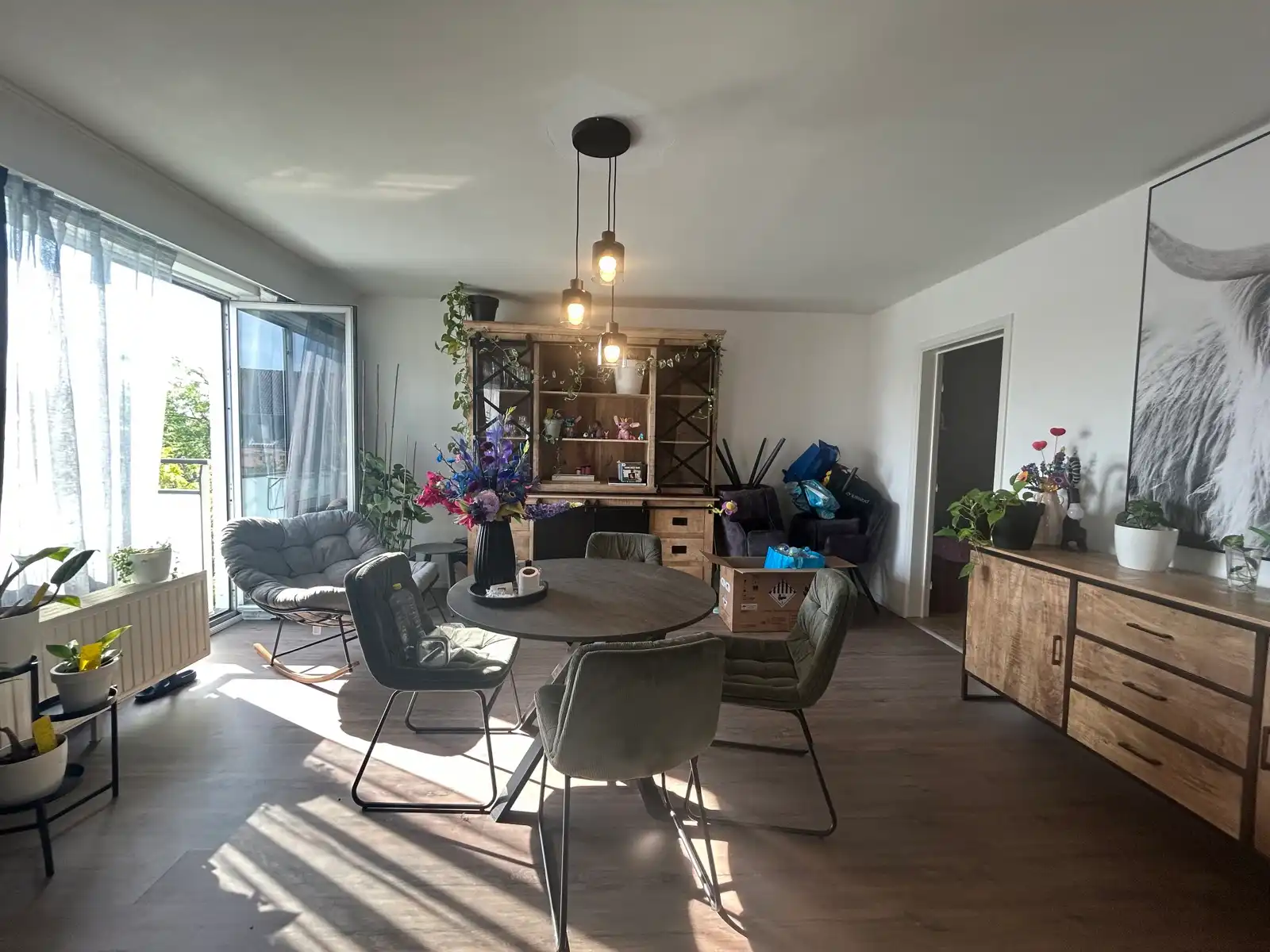 Appartement te huur foto 4