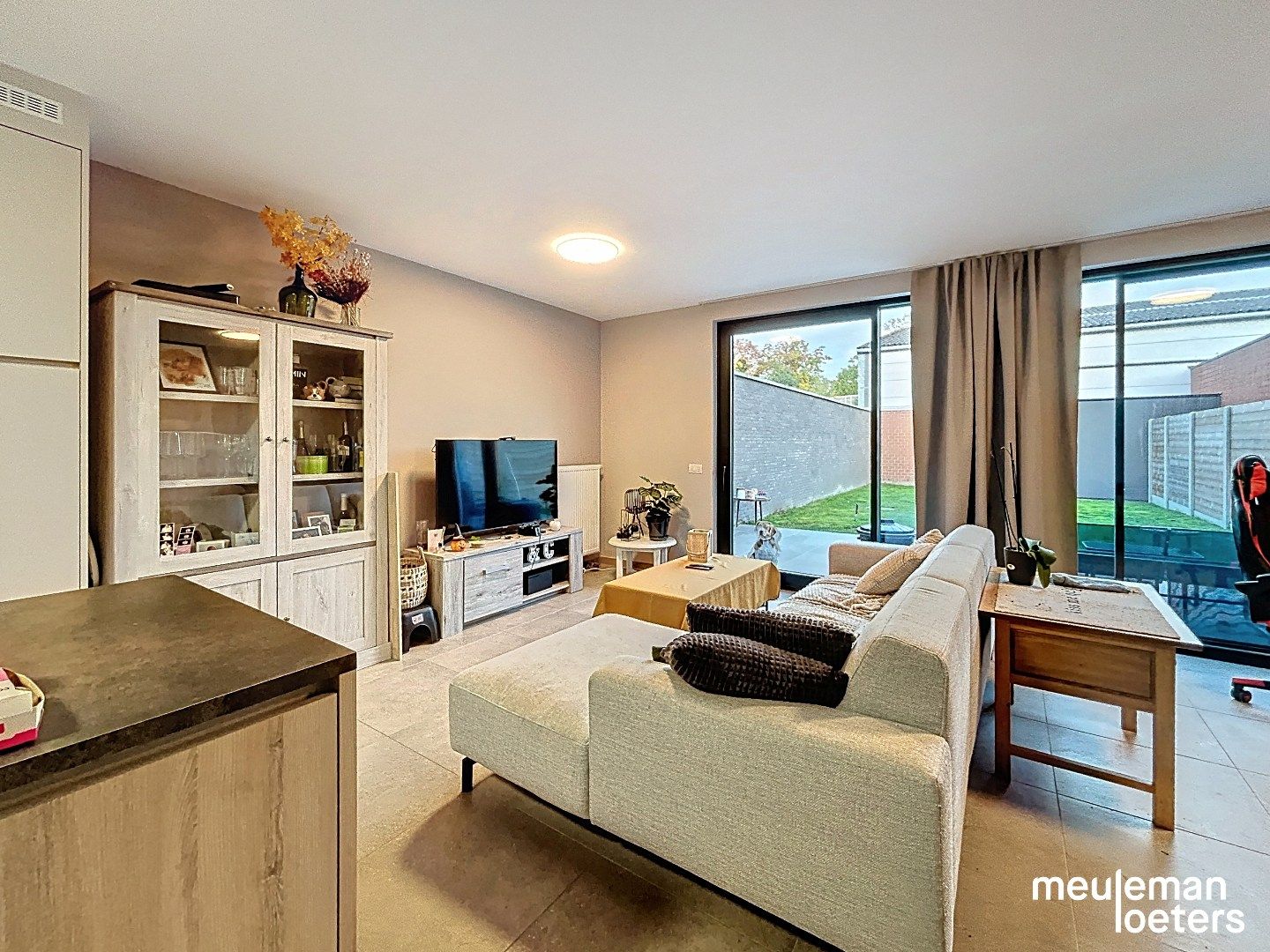 Recent appartement met topafwerking foto 5
