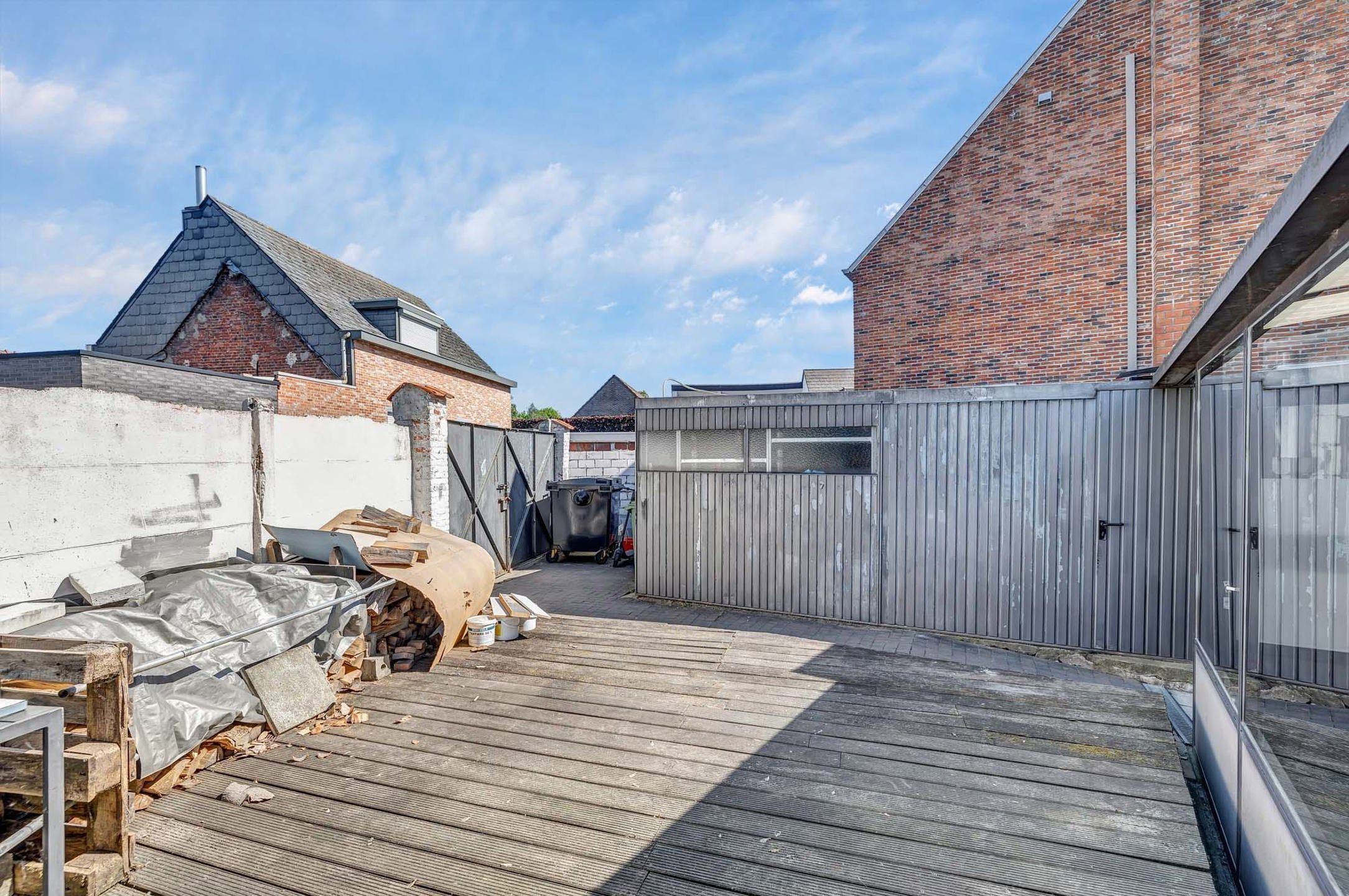 Bekende frituur + woonst met 3 slaapkamers in Baardegem foto 16