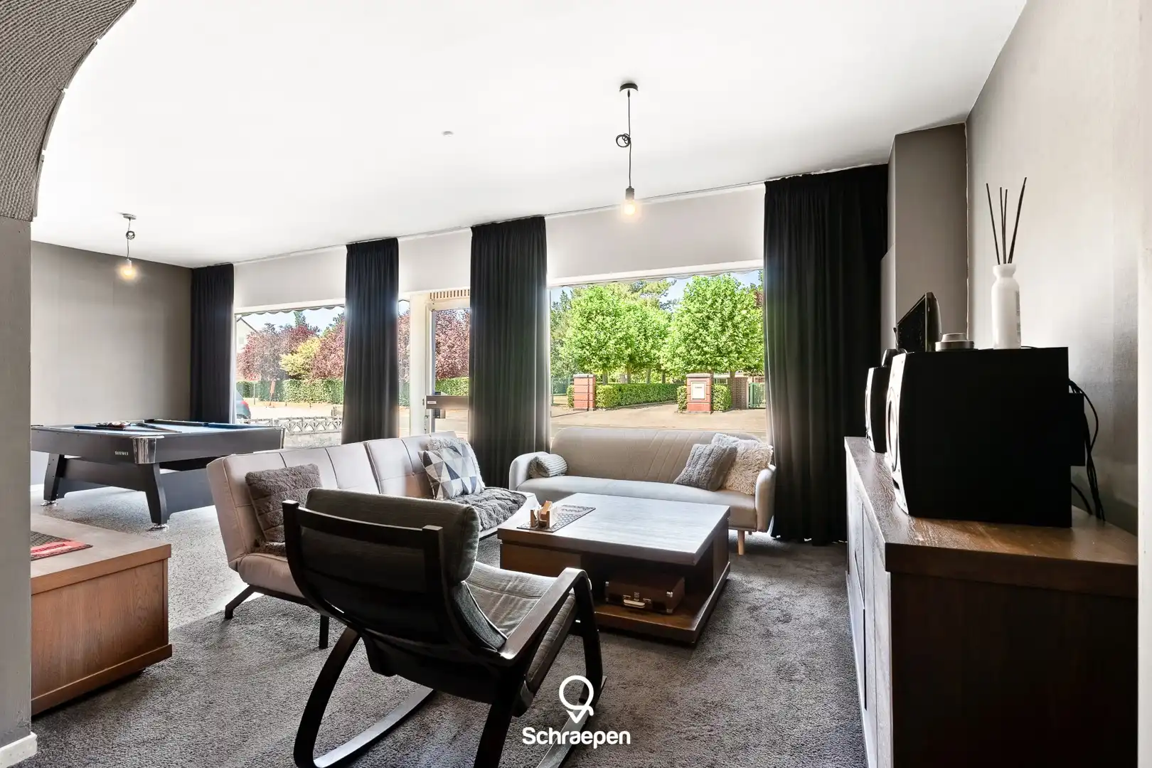 Unieke woonst met handelsruimte (346 m²) op zuidelijk perceel nabij Zonhoven-centrum! foto 8