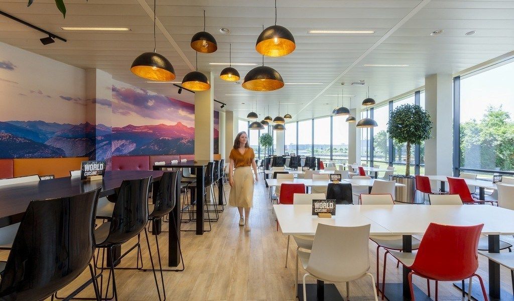 Luxekantoren te huur in nieuwbouwproject Skyline40 Aalst foto 9