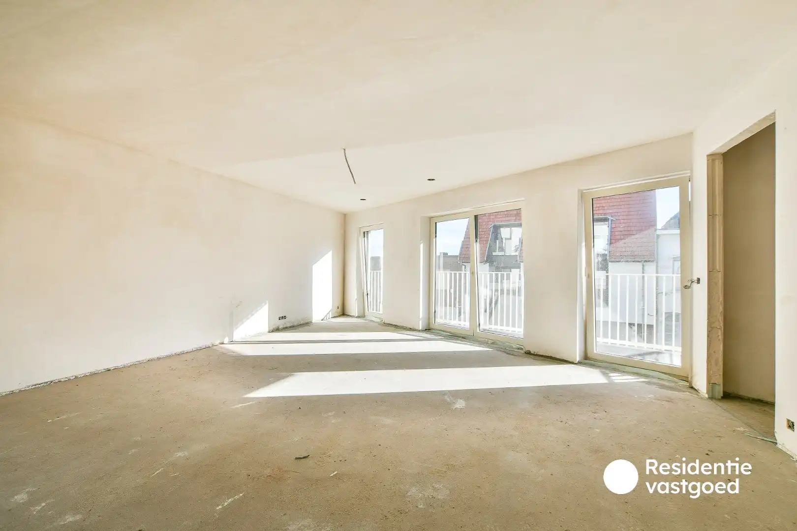 Stijlvol nieuwbouwappartement in hartje Wenduine met ruim terras foto 5