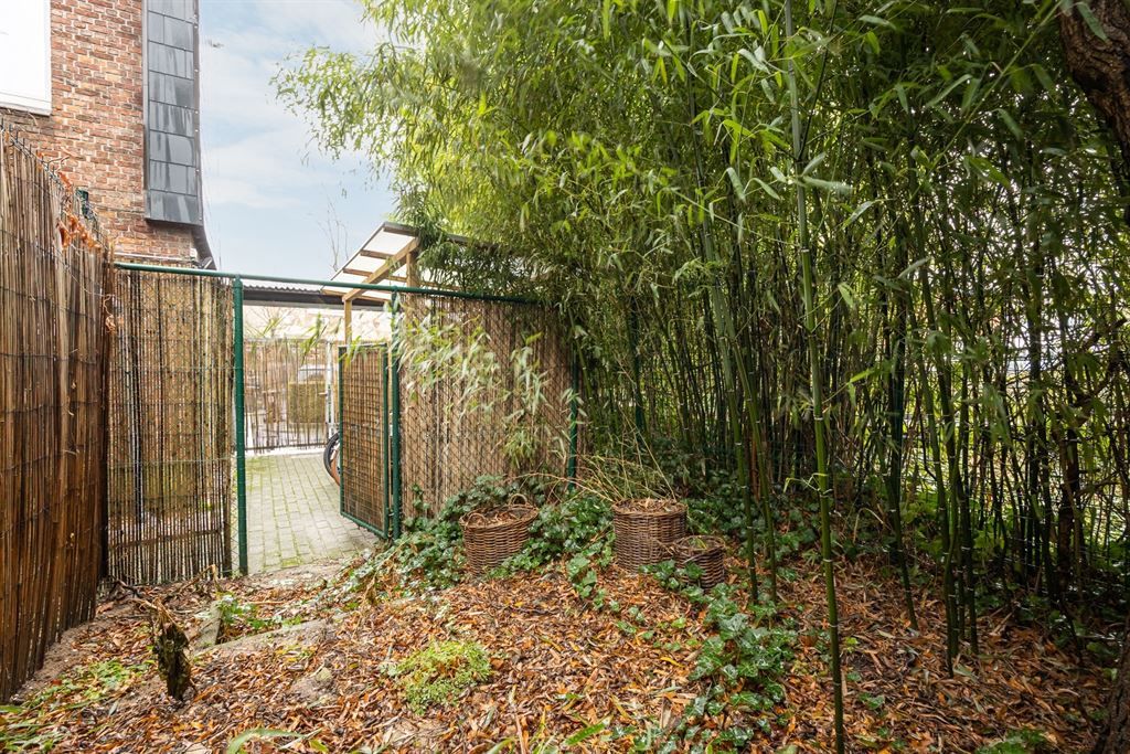 Charmant éénslaapkamer appartement met tuin foto 20