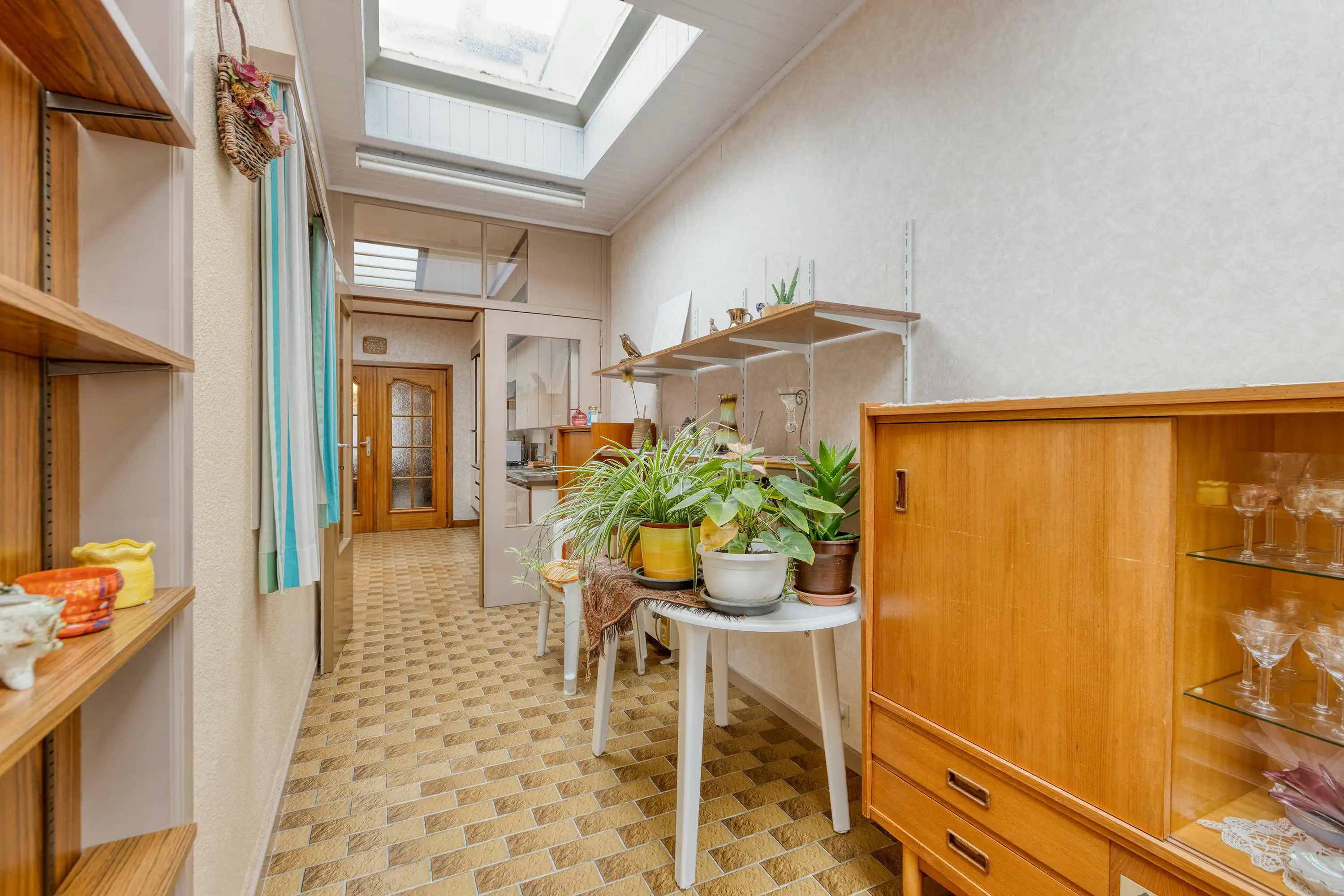 Charmante stadswoning met drie slaapkamers te Hasselt foto 8