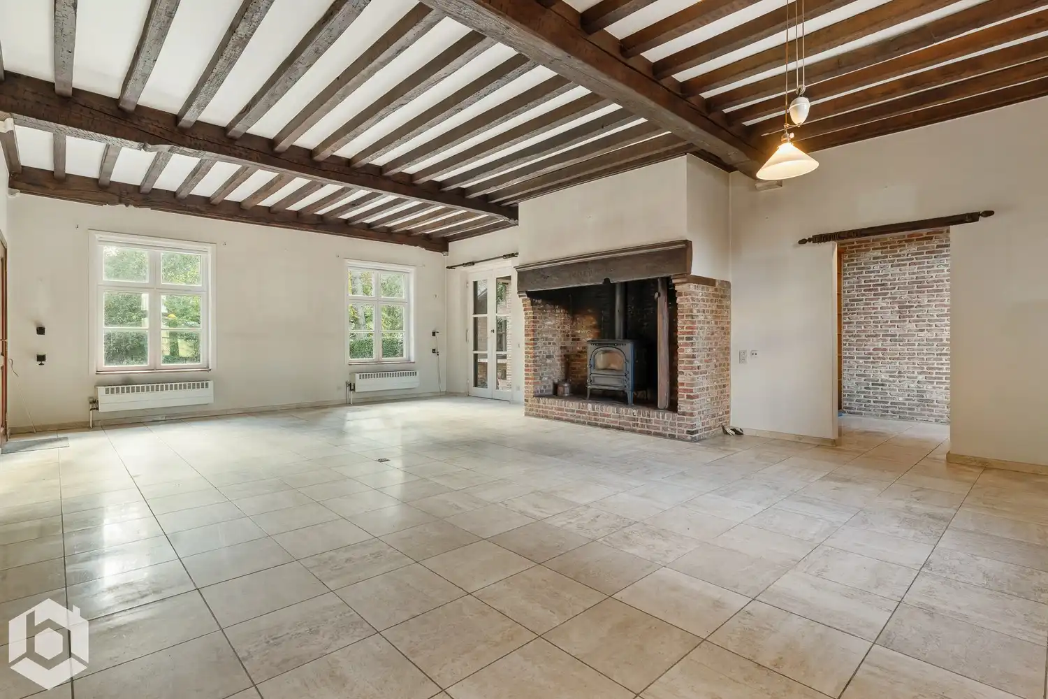 Charmante hoevewoning met 4 slpkrs op perceel van 1836 m² te Keerbergen foto 4