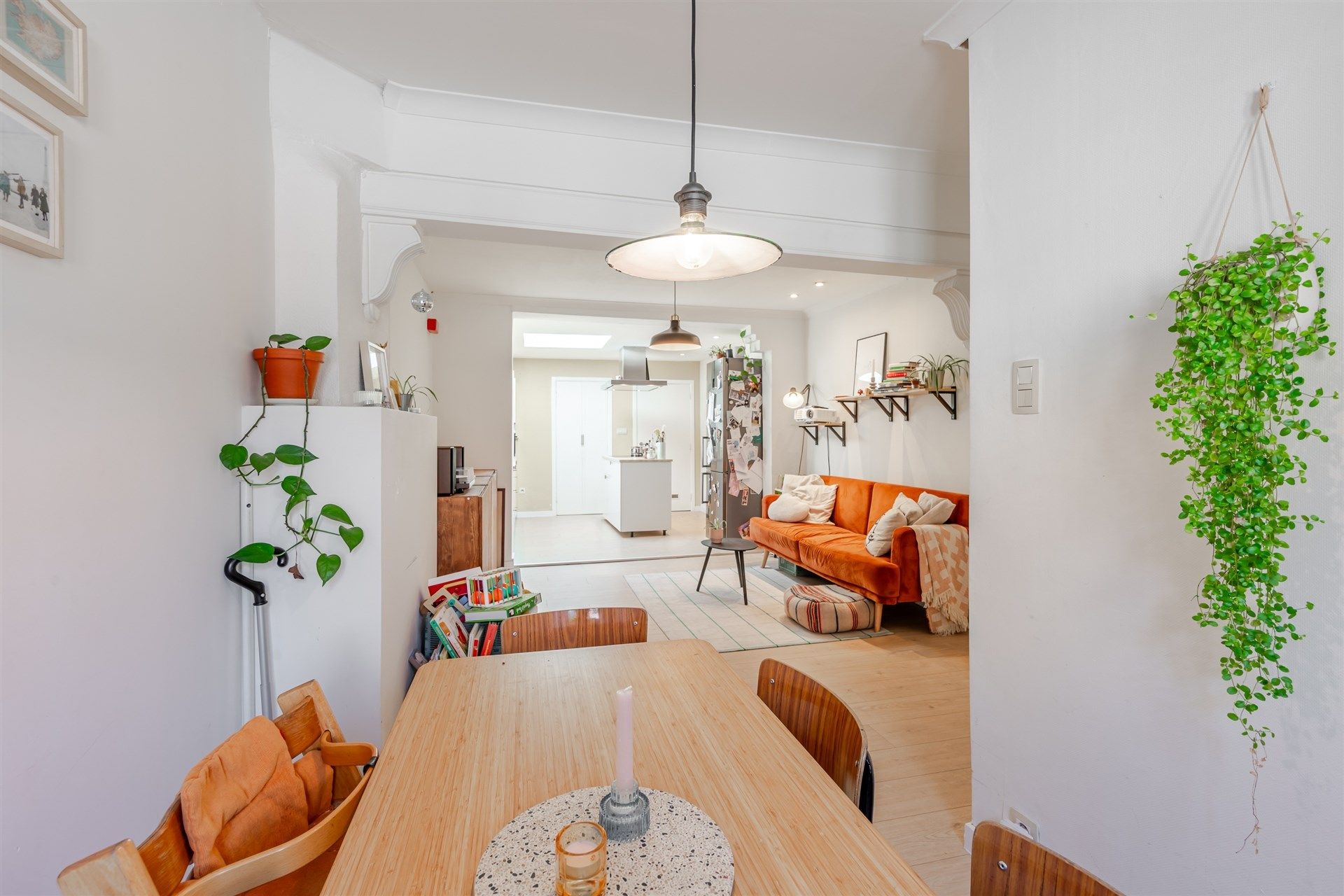Prachtige woning met zonnig terras foto 4