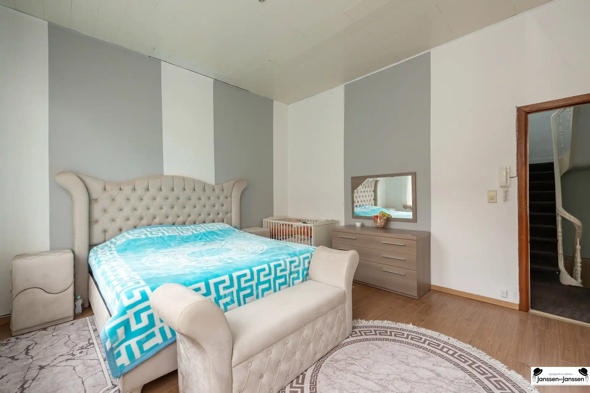 Instapklare woning met 3 à 4 slaapkamers in Antwerpen/Borgerhout foto 19