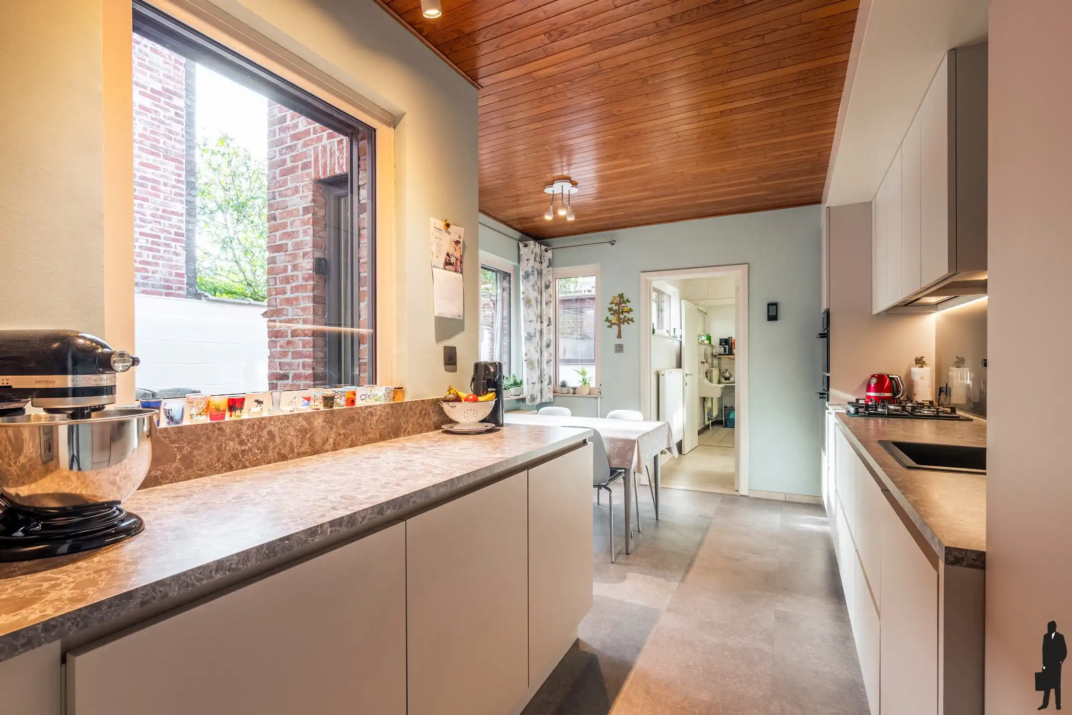 Stadswoning met 4 slks, 2 bdks in centrum Turnhout! foto 5