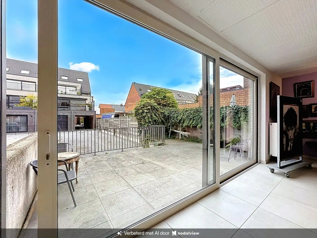 Unieke Investeringsopportuniteit: Commercieel gelijkvloers handelspand (160m²) in hartje Sint-Lievens-Houtem foto 14
