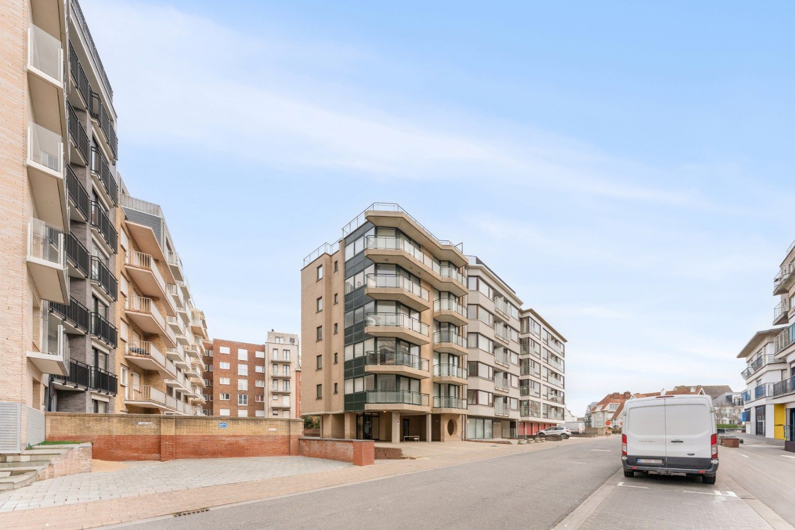 APPARTEMENT MET ZIJDELINGS ZEEZICHT foto 12