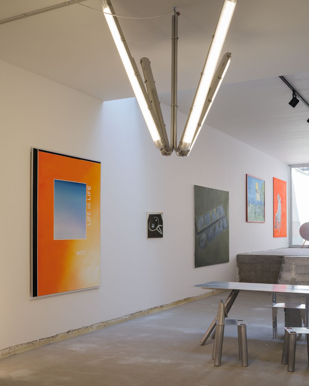 Centrum Gent – Nederkouter: Handelsruimte met stadstuin te huur. foto 6