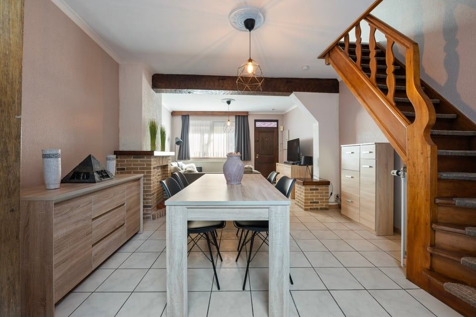 UNIEKE KANS: INSTAPKLARE DUBBELWOONST MET 4 SLAAPKAMERS IN HARTJE TONGEREN foto 9