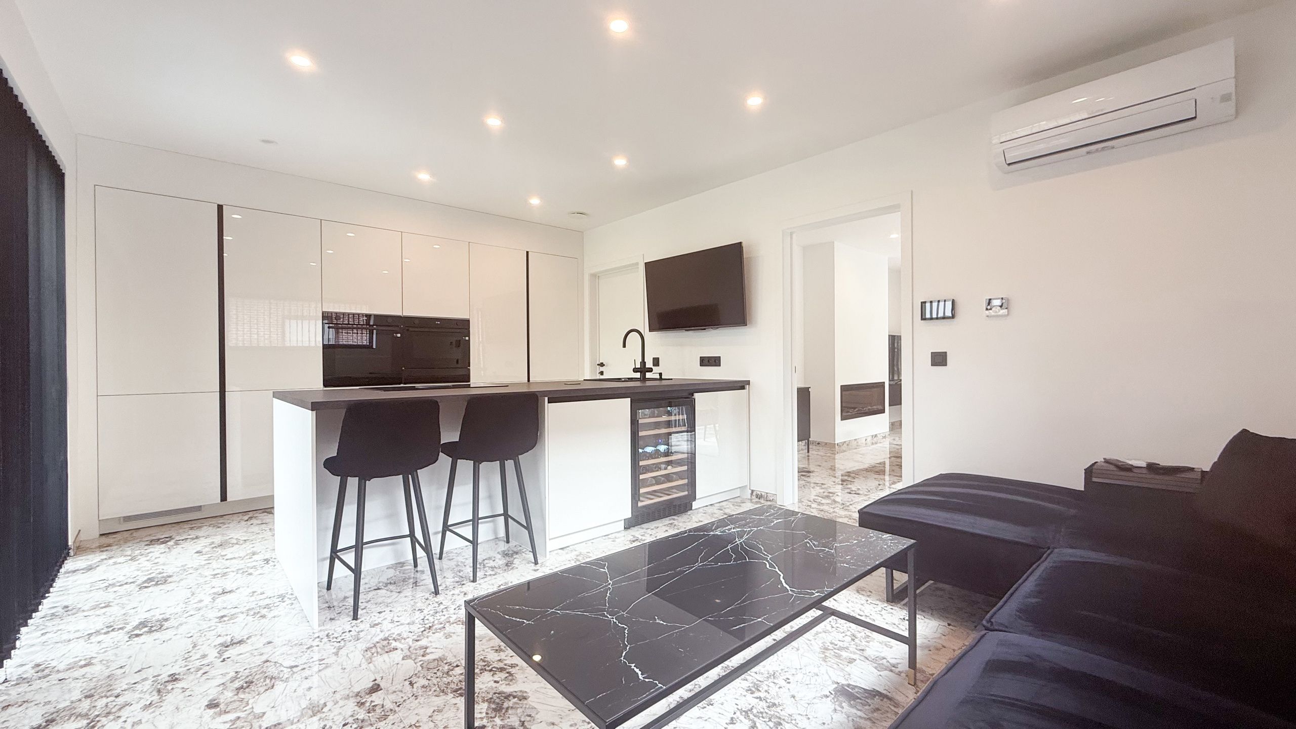  Instapklare, vrijstaande nieuwbouwwoning met 4 tot 5 slaapkamers in Heusden-Zolder! foto 9