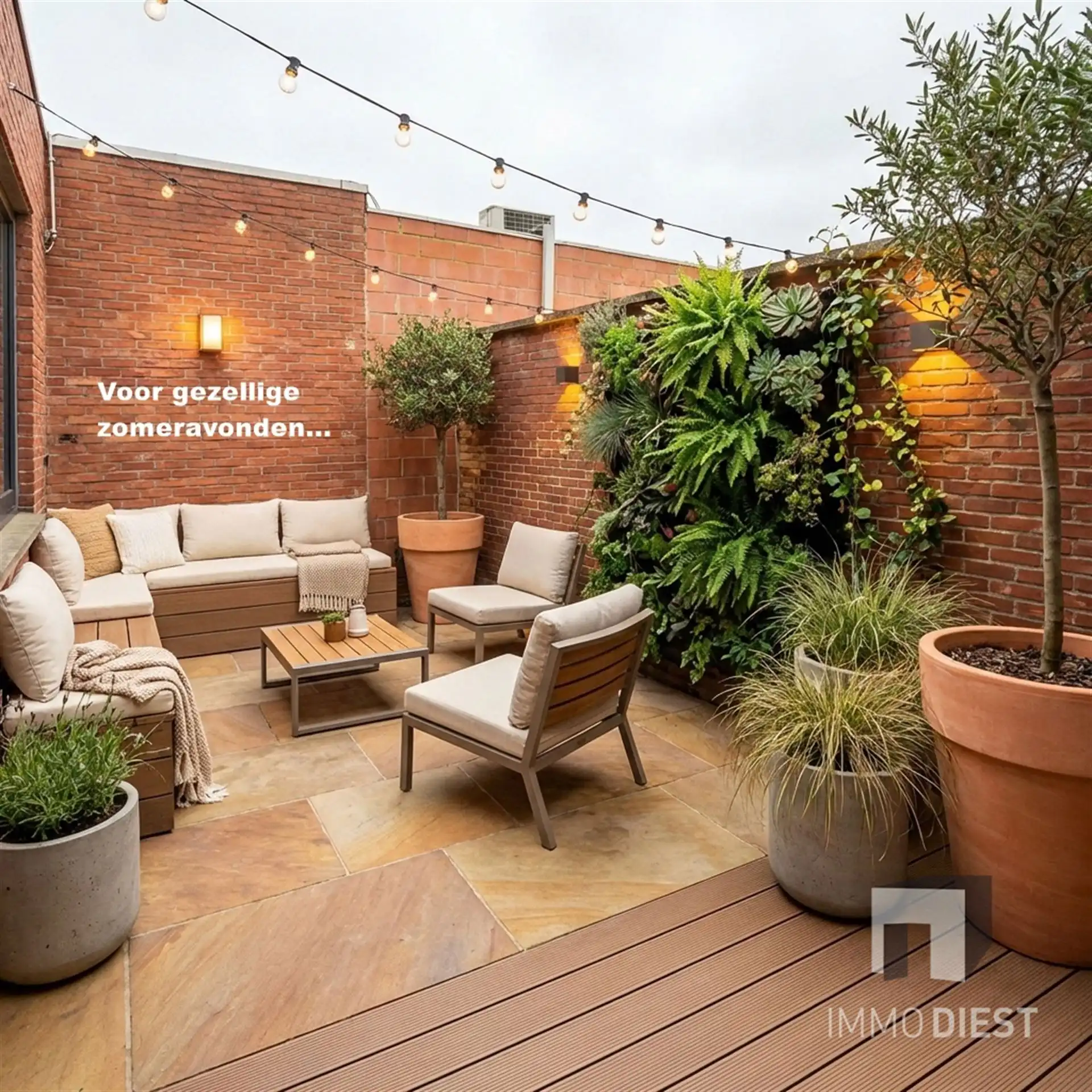 Handelsgelijkvloers met achterliggend appartement foto 25