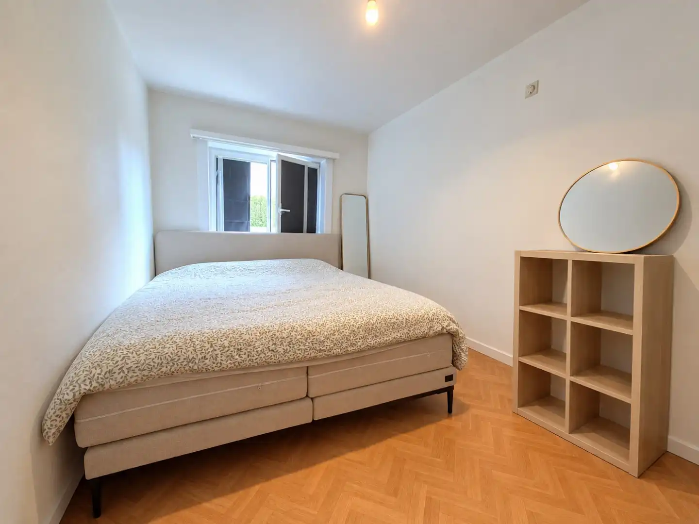 Centraal gelegen hoekappartement  foto 7