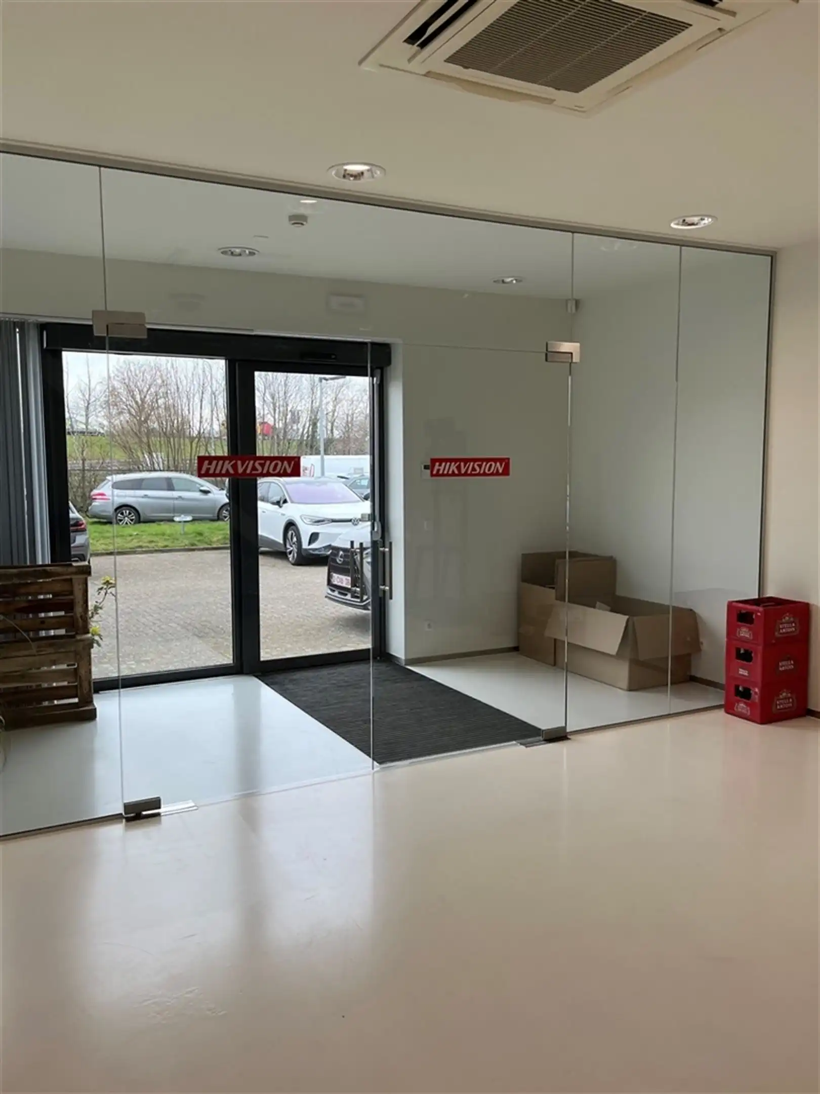 Instapklaar kantoor te huur in Heverlee foto 6