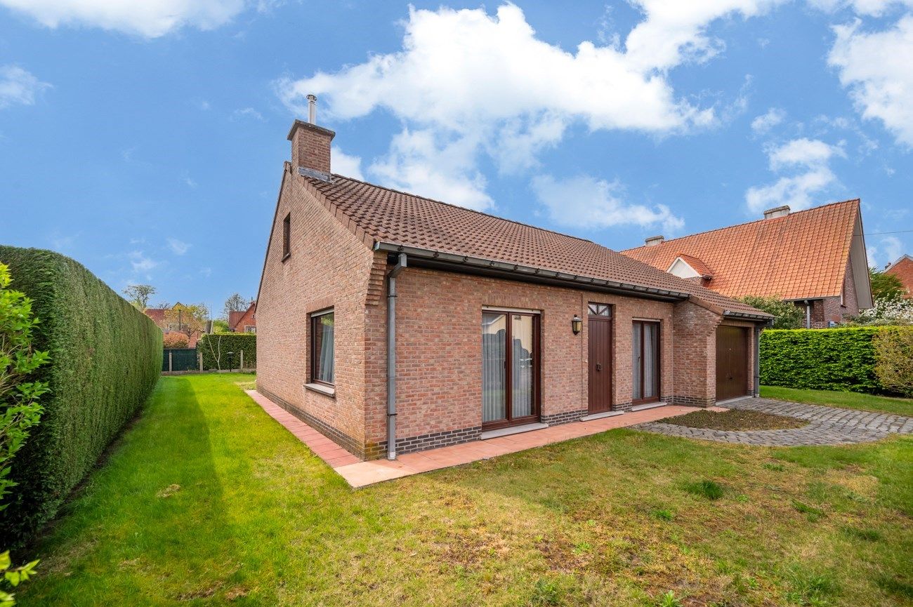 Goed gelegen laagbouwvilla te Destelbergen foto 19