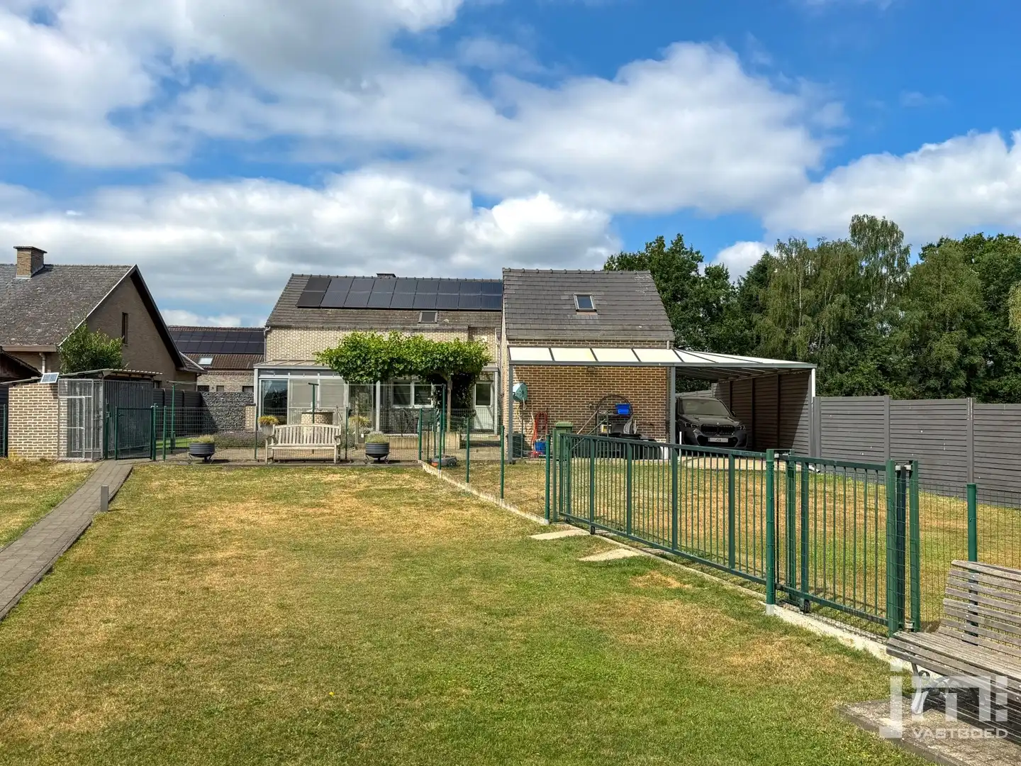 Energiezuinige woning op een ruim perceel foto 21